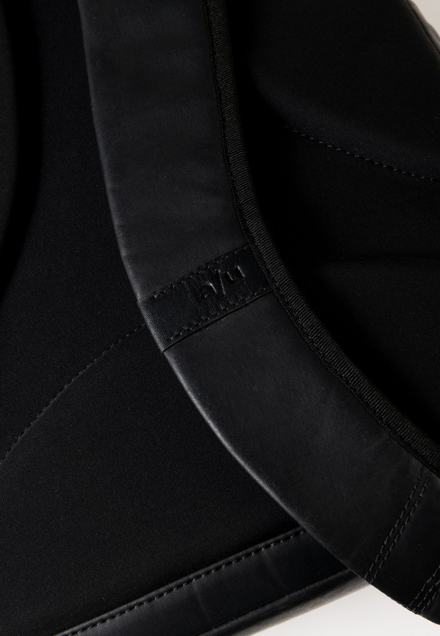Kumotsu RE Rucksack black | Bildmaterial bereitgestellt von SHOES.PLEASE.