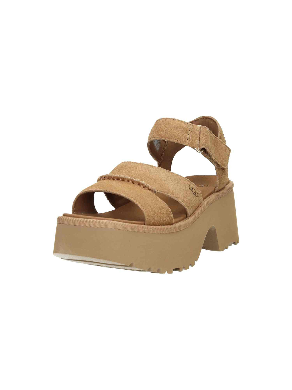 W New Heights Ankle Strap chestnut | Bildmaterial bereitgestellt von SHOES.PLEASE.