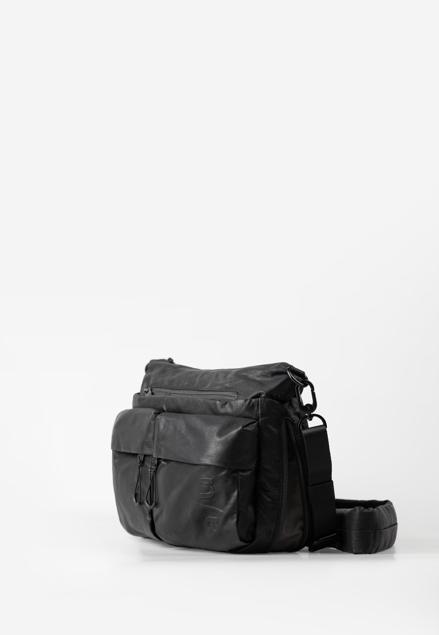 Mogami Umhängetasche Japan RE LITE black | Bildmaterial bereitgestellt von SHOES.PLEASE.