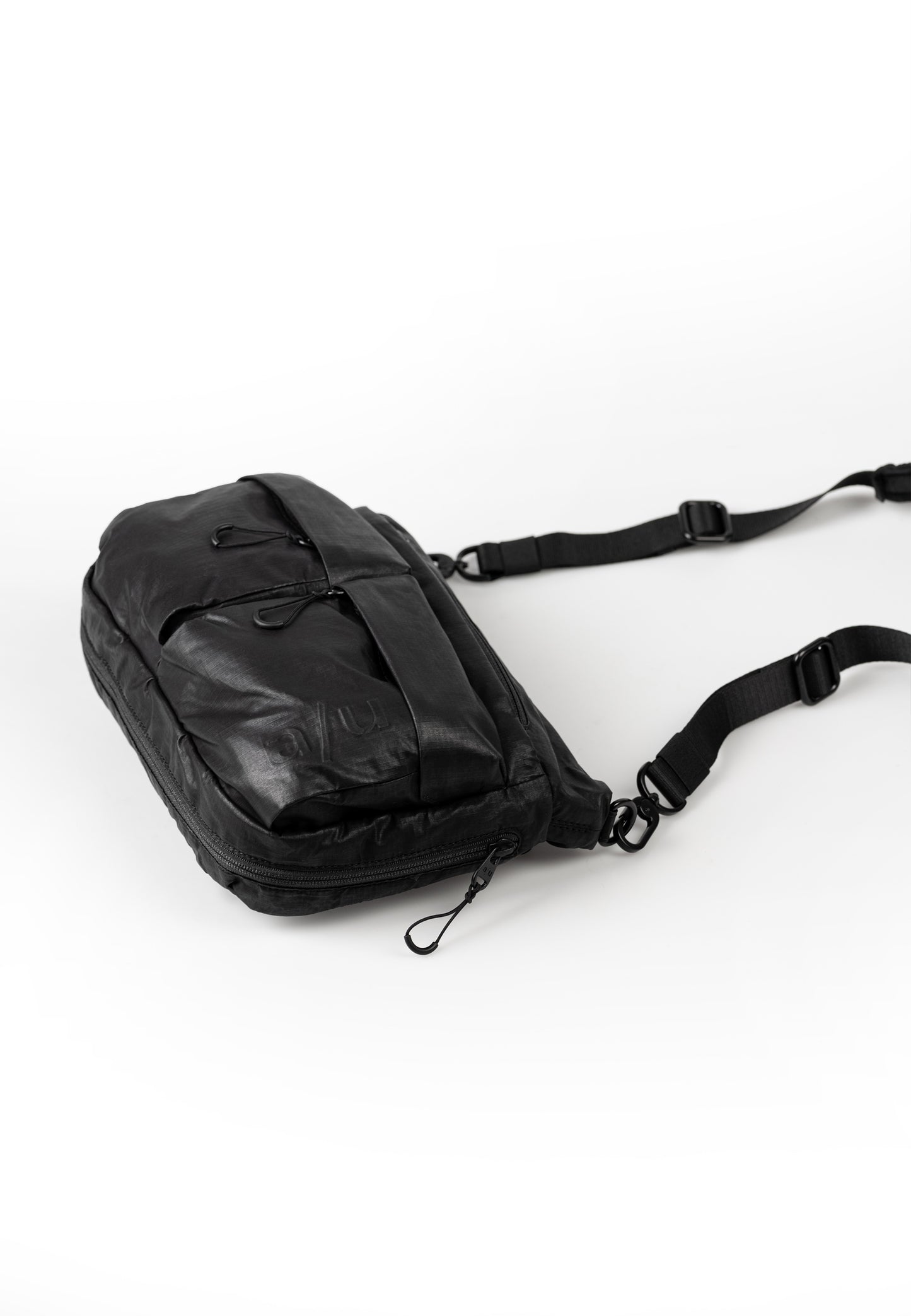 Mogami Umhängetasche Japan RE LITE black | Bildmaterial bereitgestellt von SHOES.PLEASE.