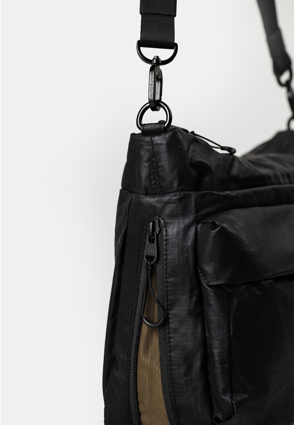Omono Umhängetasche Japan RE LITE black | Bildmaterial bereitgestellt von SHOES.PLEASE.