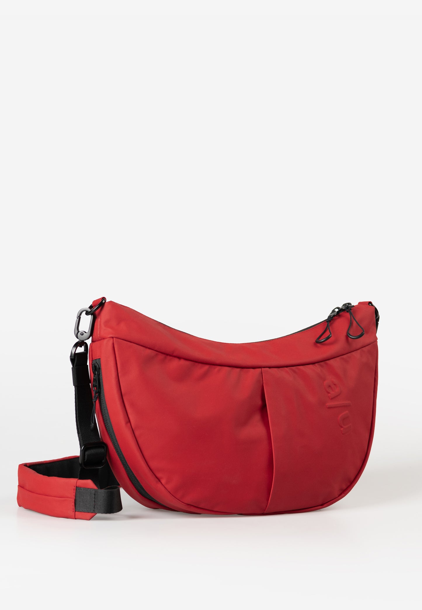 Toyo RE LITE Halfmoon Bag Japan RE LITE red | Bildmaterial bereitgestellt von SHOES.PLEASE.