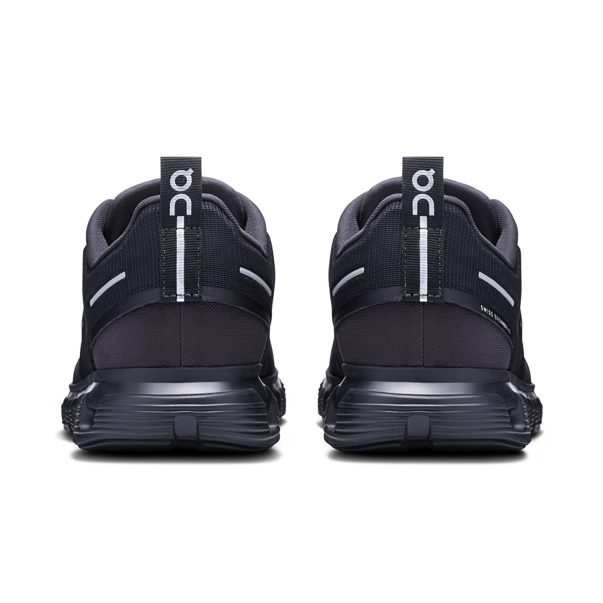 ON Schuhe Herren Cloud 6 WP M schwarz | Bildmaterial bereitgestellt von SHOES.PLEASE.