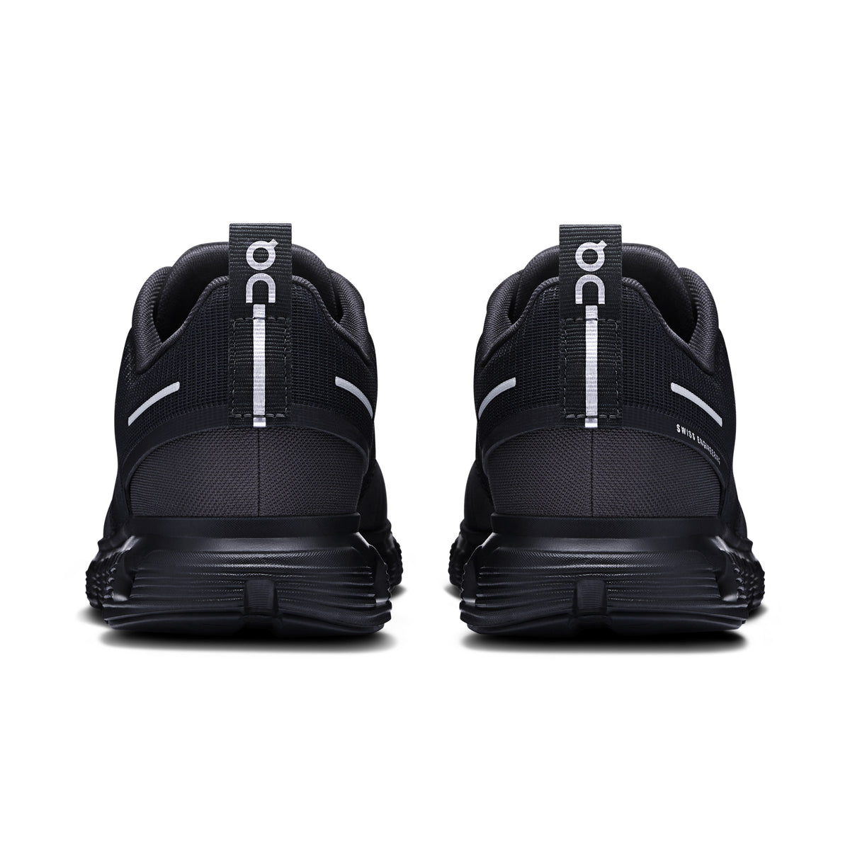 ON Schuhe Damen Cloud 6 WP W schwarz | Bildmaterial bereitgestellt von SHOES.PLEASE.