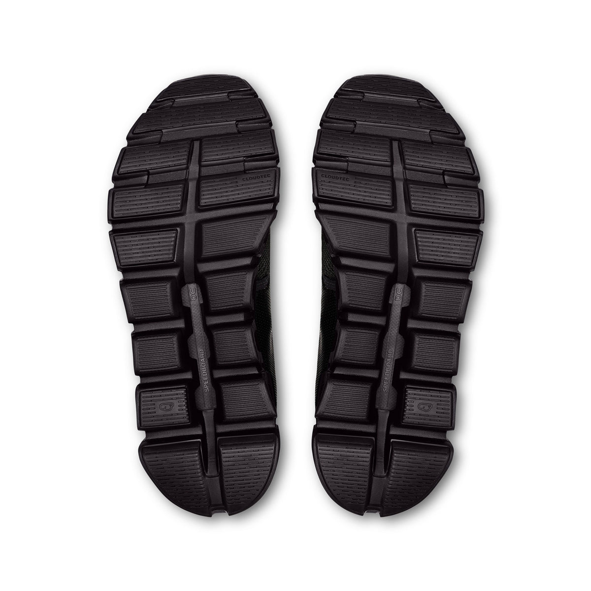ON Schuhe Damen Cloud 6 W schwarz | Bildmaterial bereitgestellt von SHOES.PLEASE.