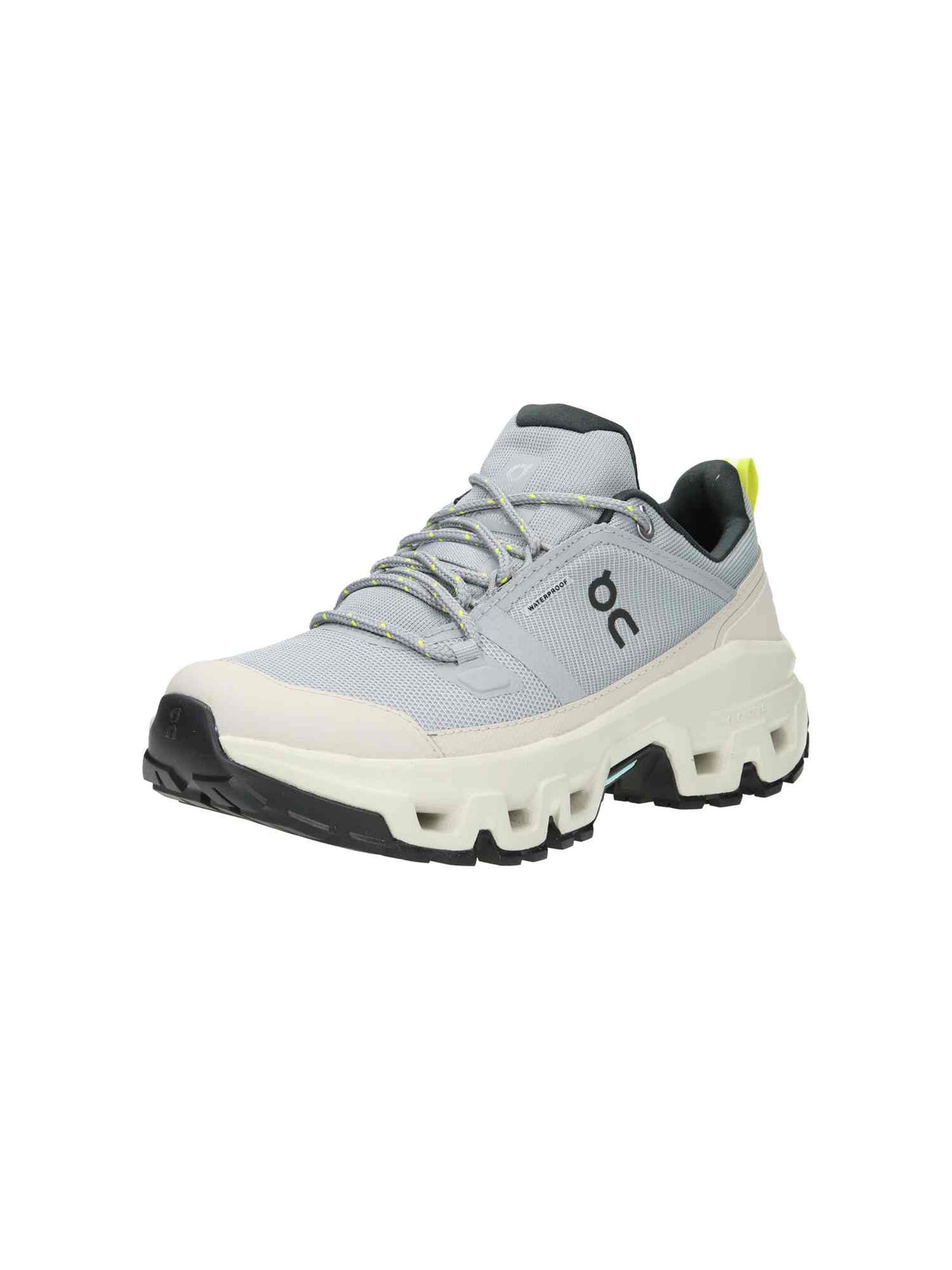 3WF10143317 W Cloudrock Low WP alloy/ice | Bildmaterial bereitgestellt von SHOES.PLEASE.