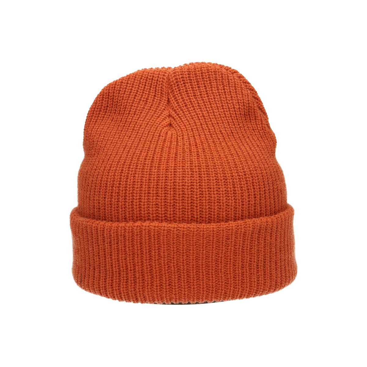 Heist Beanie burnt orange | Bildmaterial bereitgestellt von SHOES.PLEASE.