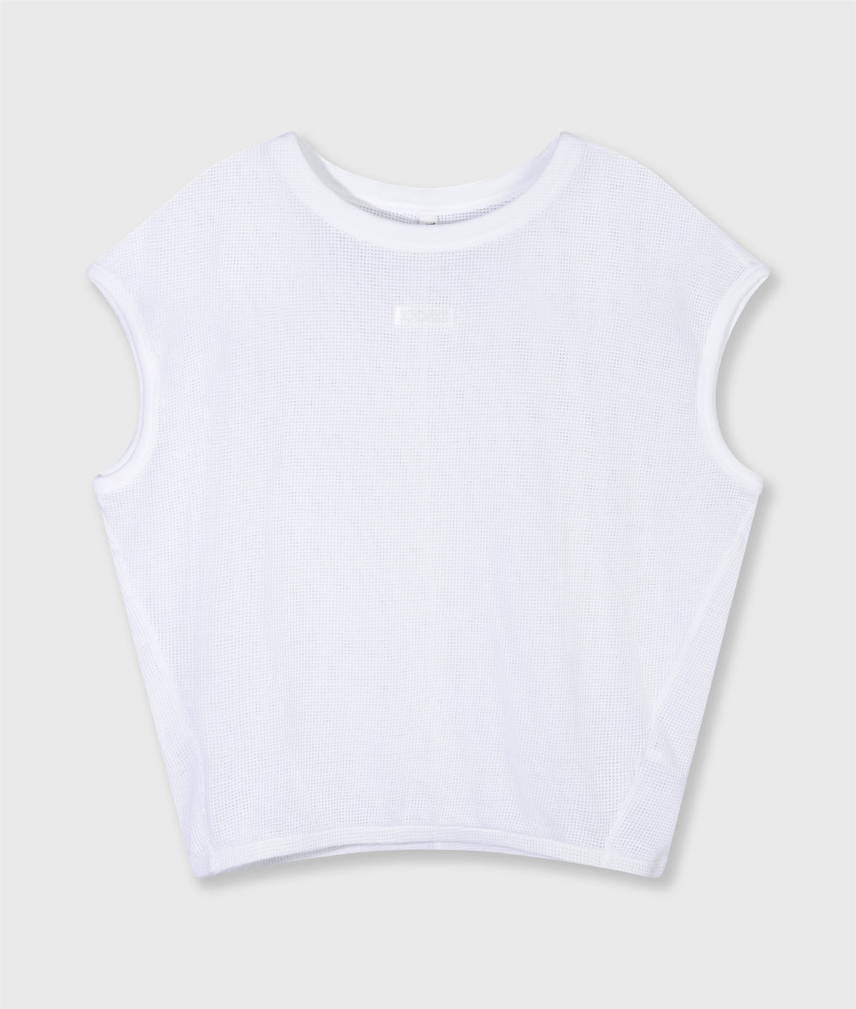 Balloon Top Mesh white | Bildmaterial bereitgestellt von SHOES.PLEASE.