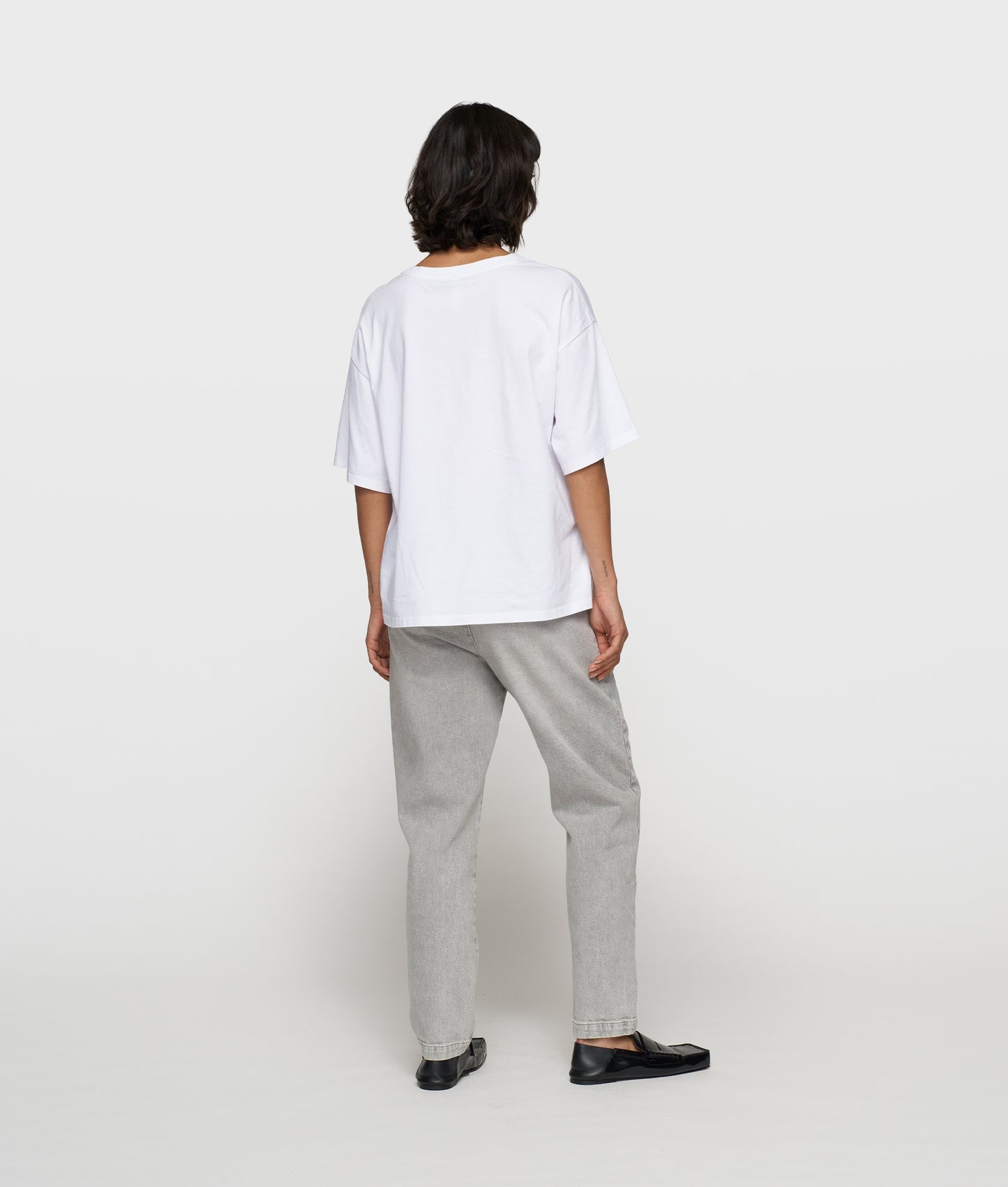 Short Sleeve Tee Embro white | Bildmaterial bereitgestellt von SHOES.PLEASE.