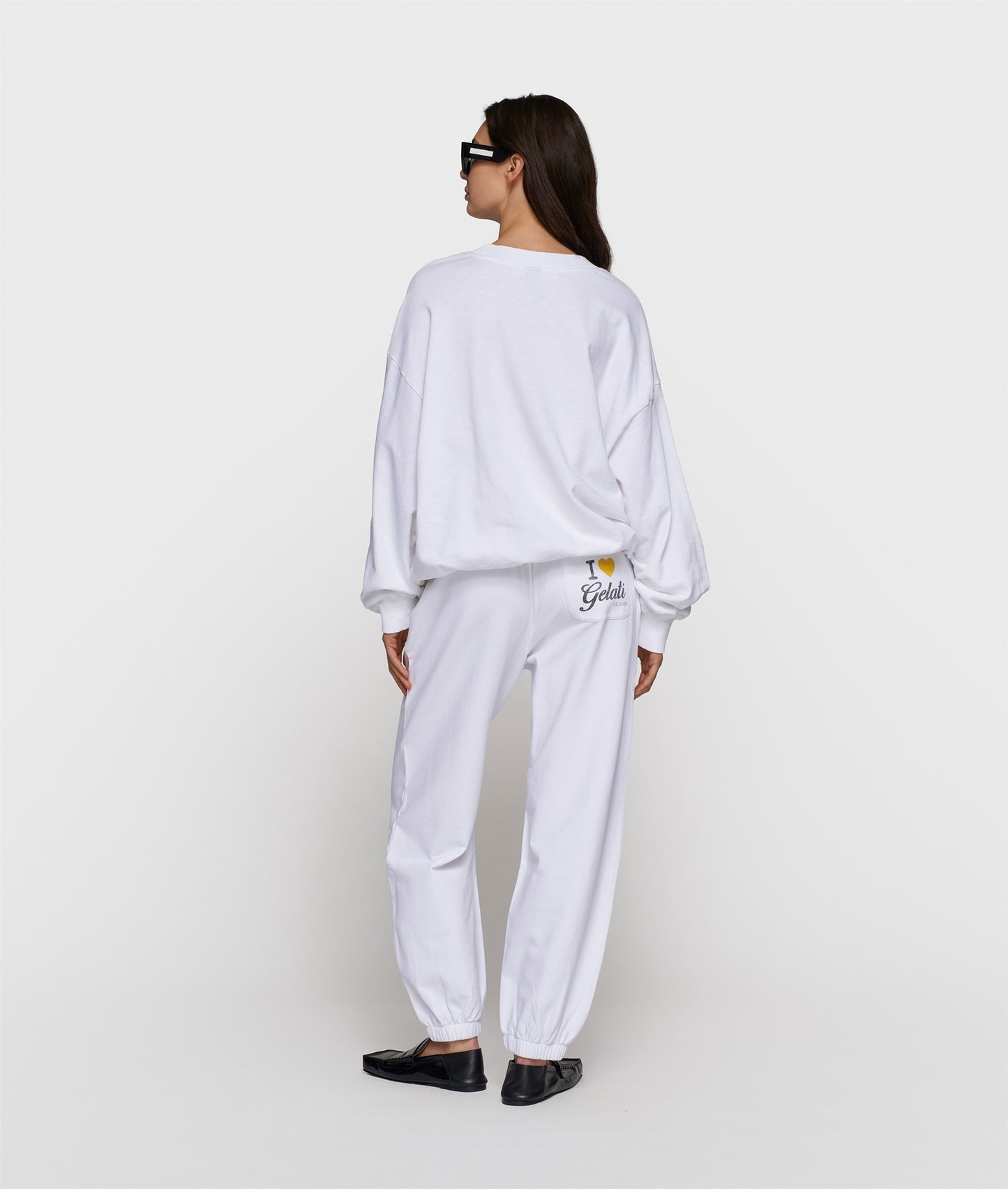 Gelati Bar Jogger white | Bildmaterial bereitgestellt von SHOES.PLEASE.