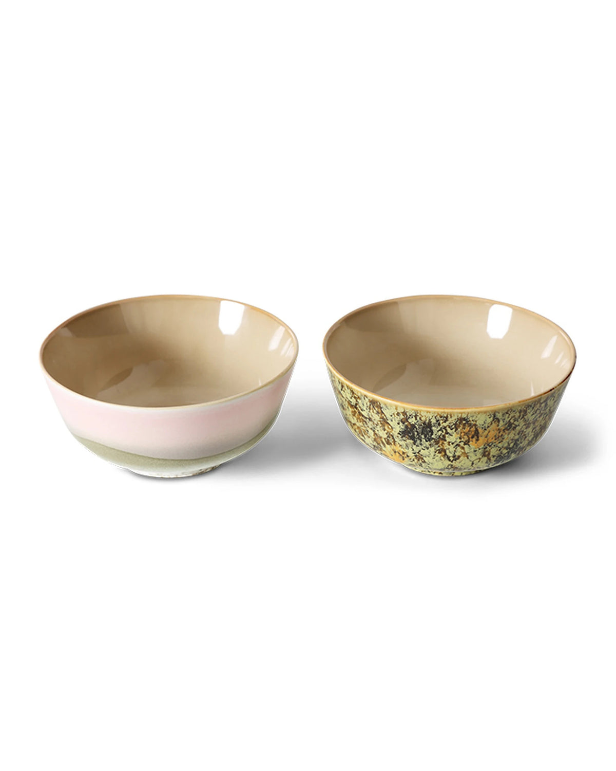70s ceramics ramen bowl ascend (set of 2) | Bildmaterial bereitgestellt von SHOES.PLEASE.
