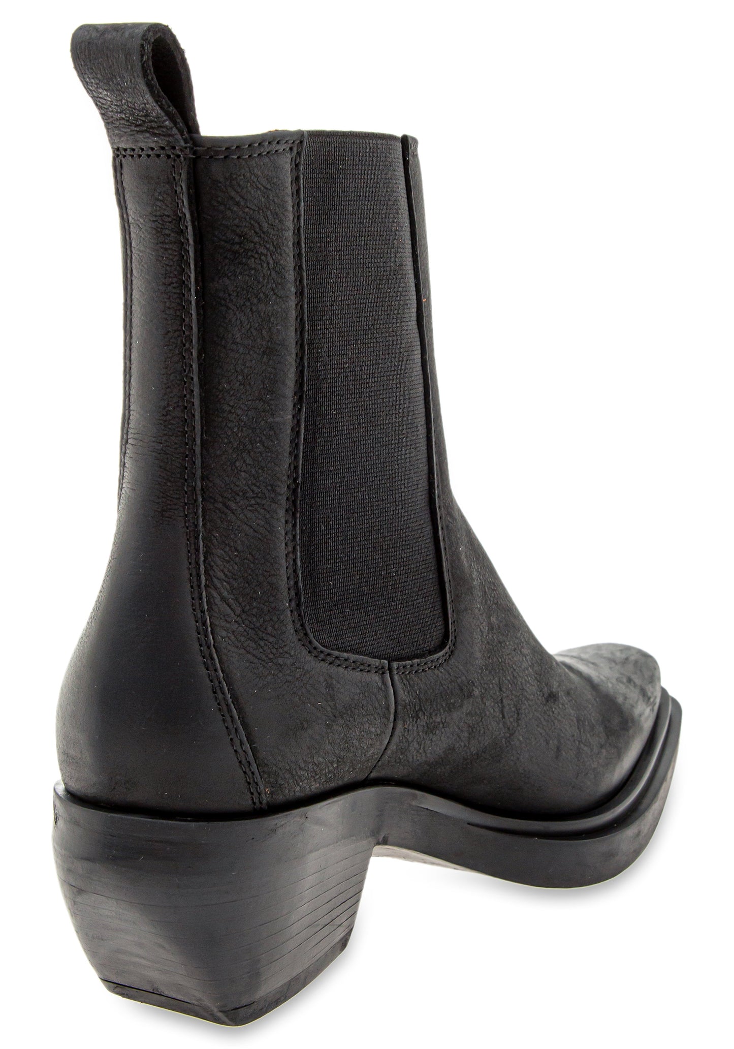 CPH236 Waxed Nabuc black | Bildmaterial bereitgestellt von SHOES.PLEASE.