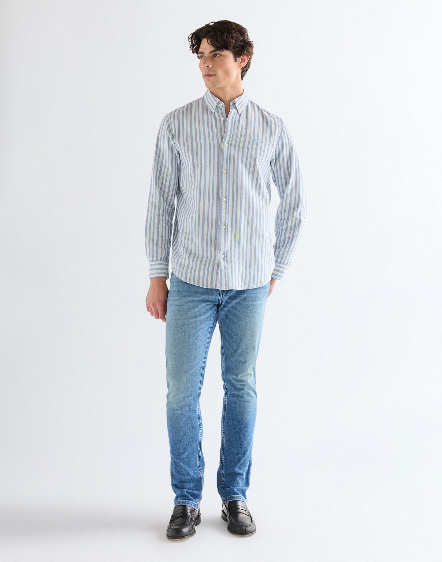 GREENSBORO harbor blue | Bildmaterial bereitgestellt von SHOES.PLEASE.