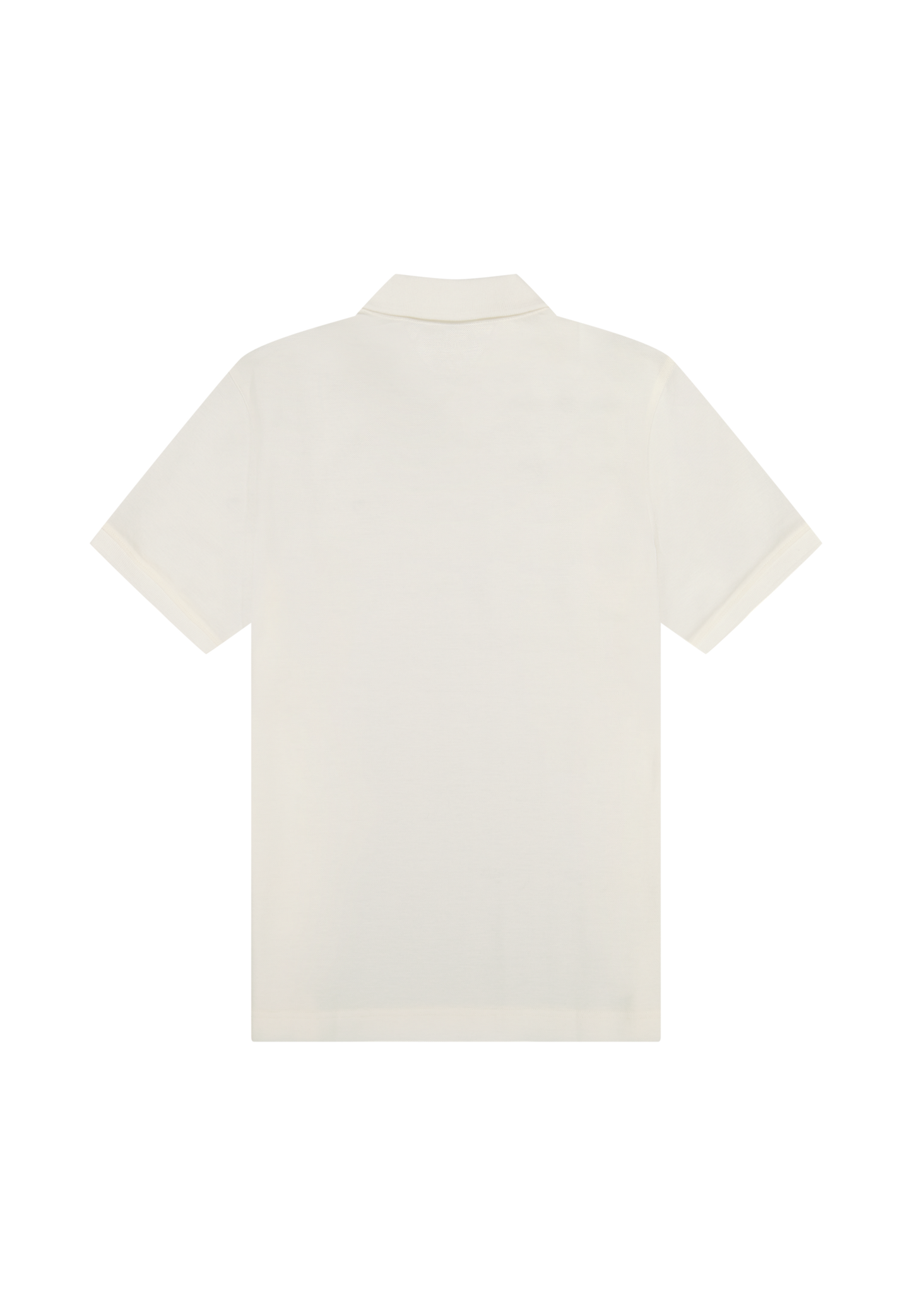 POLO SHIRT worn white | Bildmaterial bereitgestellt von SHOES.PLEASE.