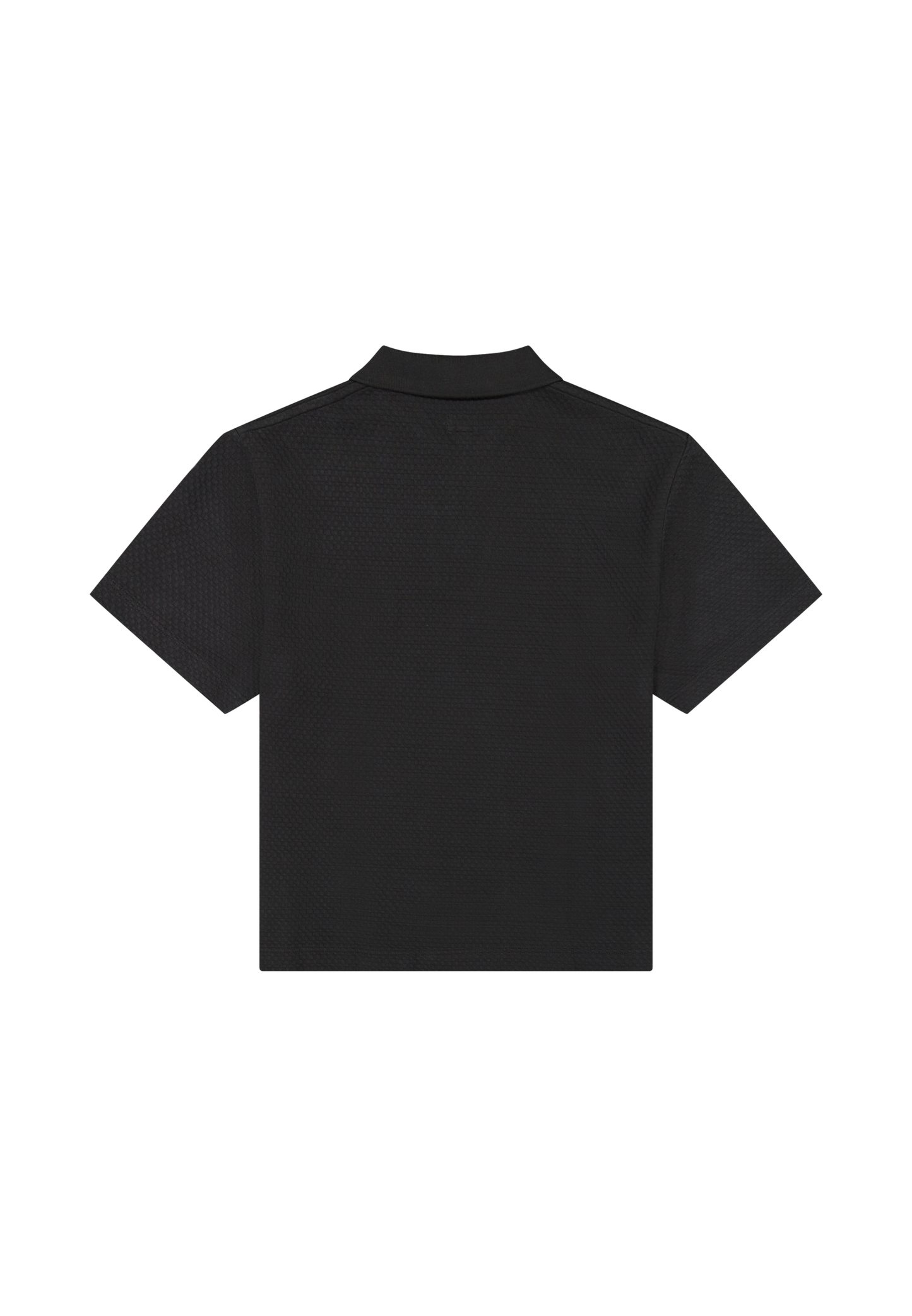 SS POLO SWEATER black | Bildmaterial bereitgestellt von SHOES.PLEASE.