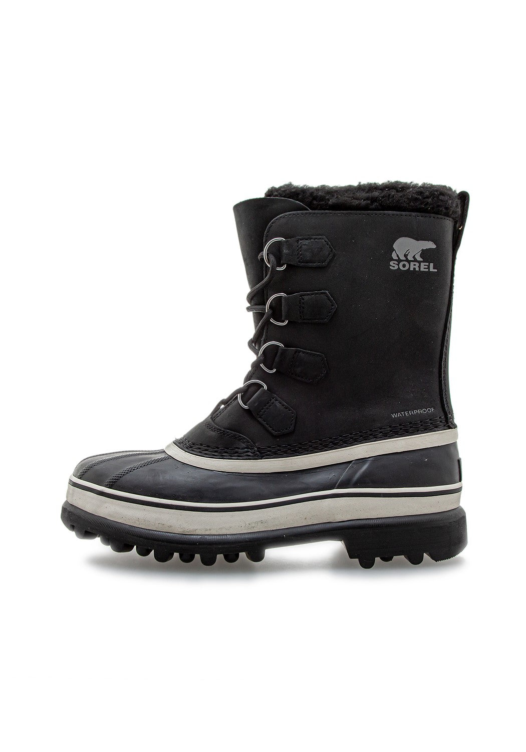 Caribou WP black/dark stone | Bildmaterial bereitgestellt von SHOES.PLEASE.