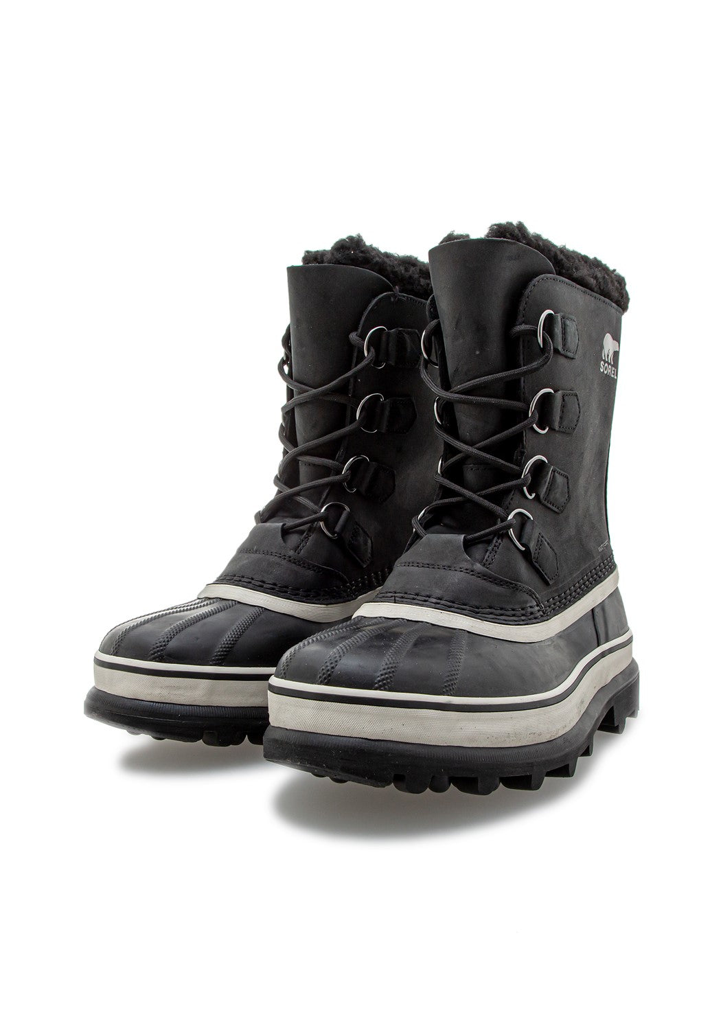 Caribou WP black/dark stone | Bildmaterial bereitgestellt von SHOES.PLEASE.