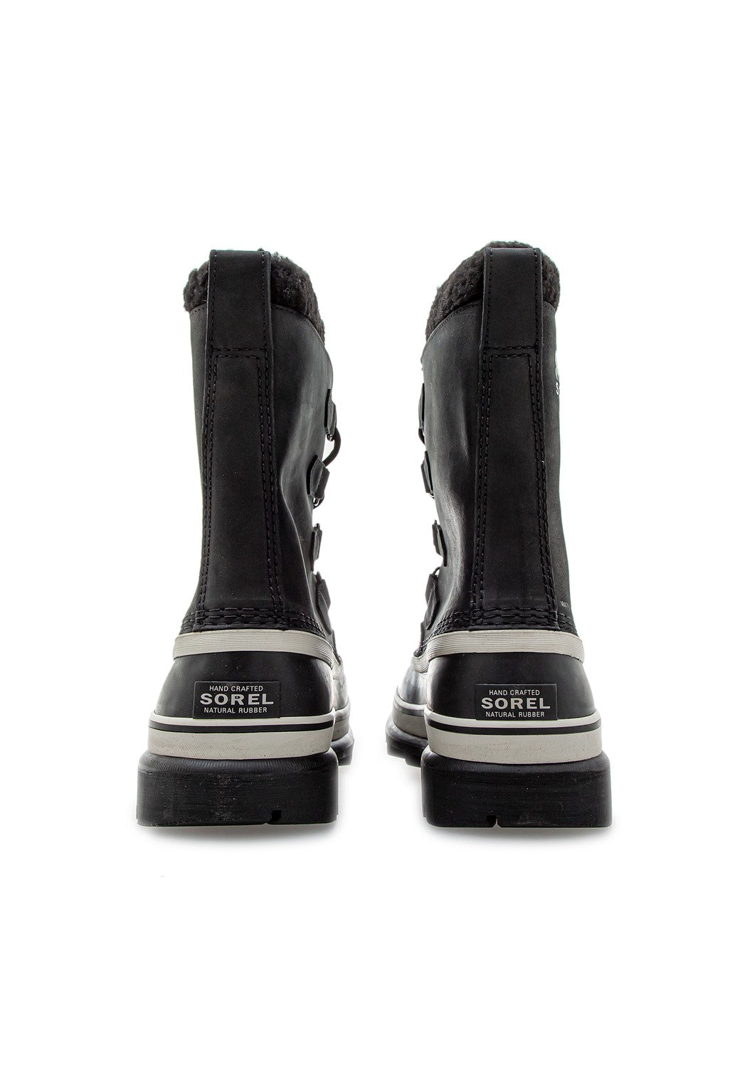 Caribou WP black/dark stone | Bildmaterial bereitgestellt von SHOES.PLEASE.