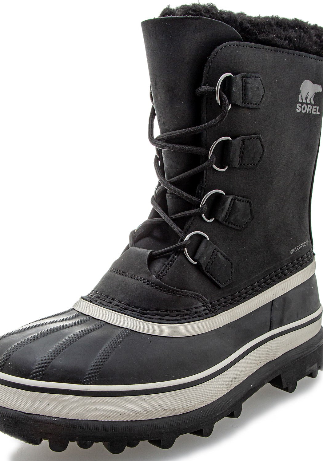 Caribou WP black/dark stone | Bildmaterial bereitgestellt von SHOES.PLEASE.