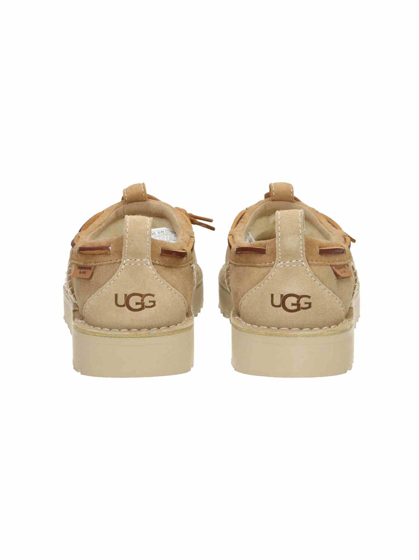 W Tasman Crafted Regenerate sand | Bildmaterial bereitgestellt von SHOES.PLEASE.