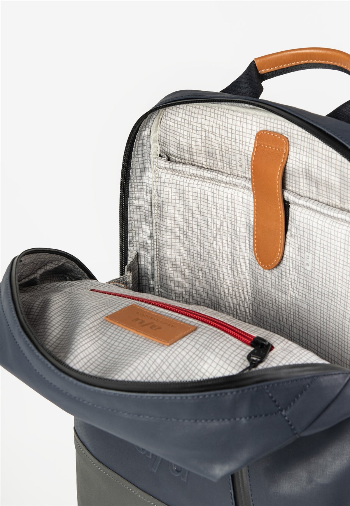 Hamamatsu Rucksack "13 night blue | Bildmaterial bereitgestellt von SHOES.PLEASE.