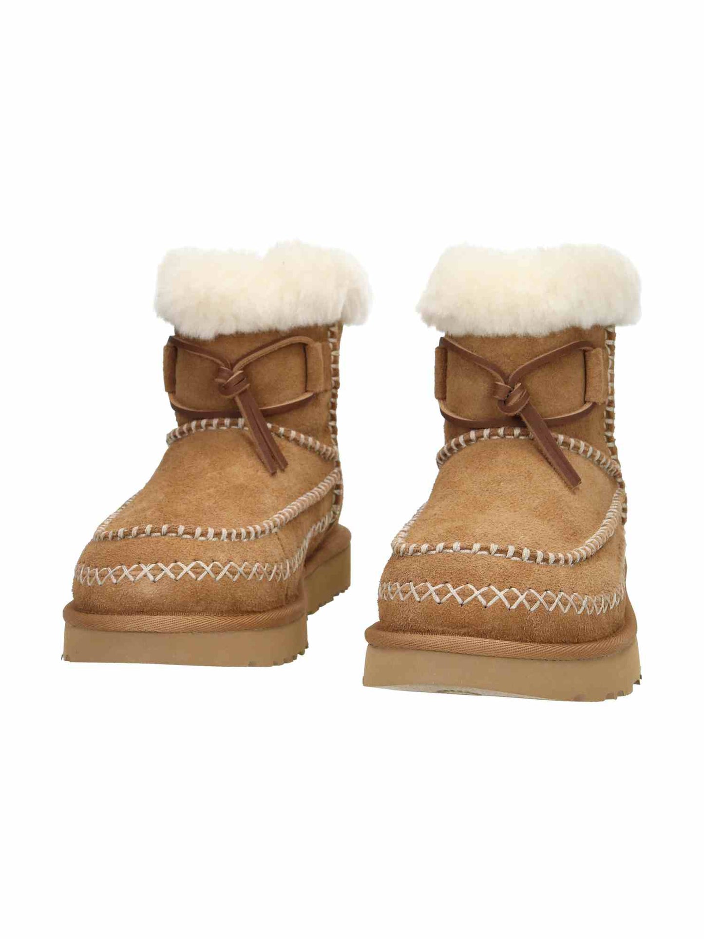 W Classic Mini Alpine chestnut | Bildmaterial bereitgestellt von SHOES.PLEASE.