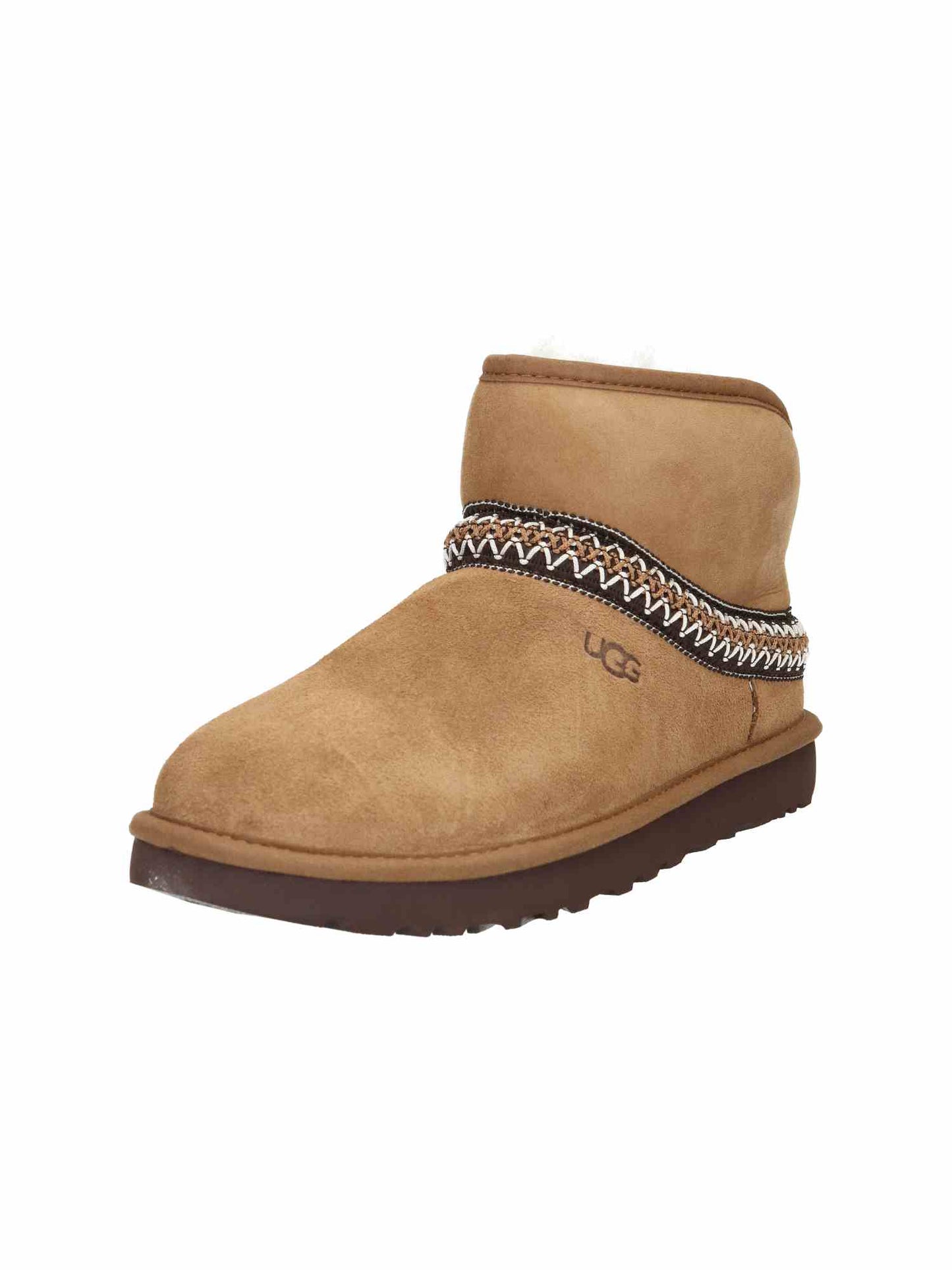 Classic Mini Crescent chestnut | Bildmaterial bereitgestellt von SHOES.PLEASE.