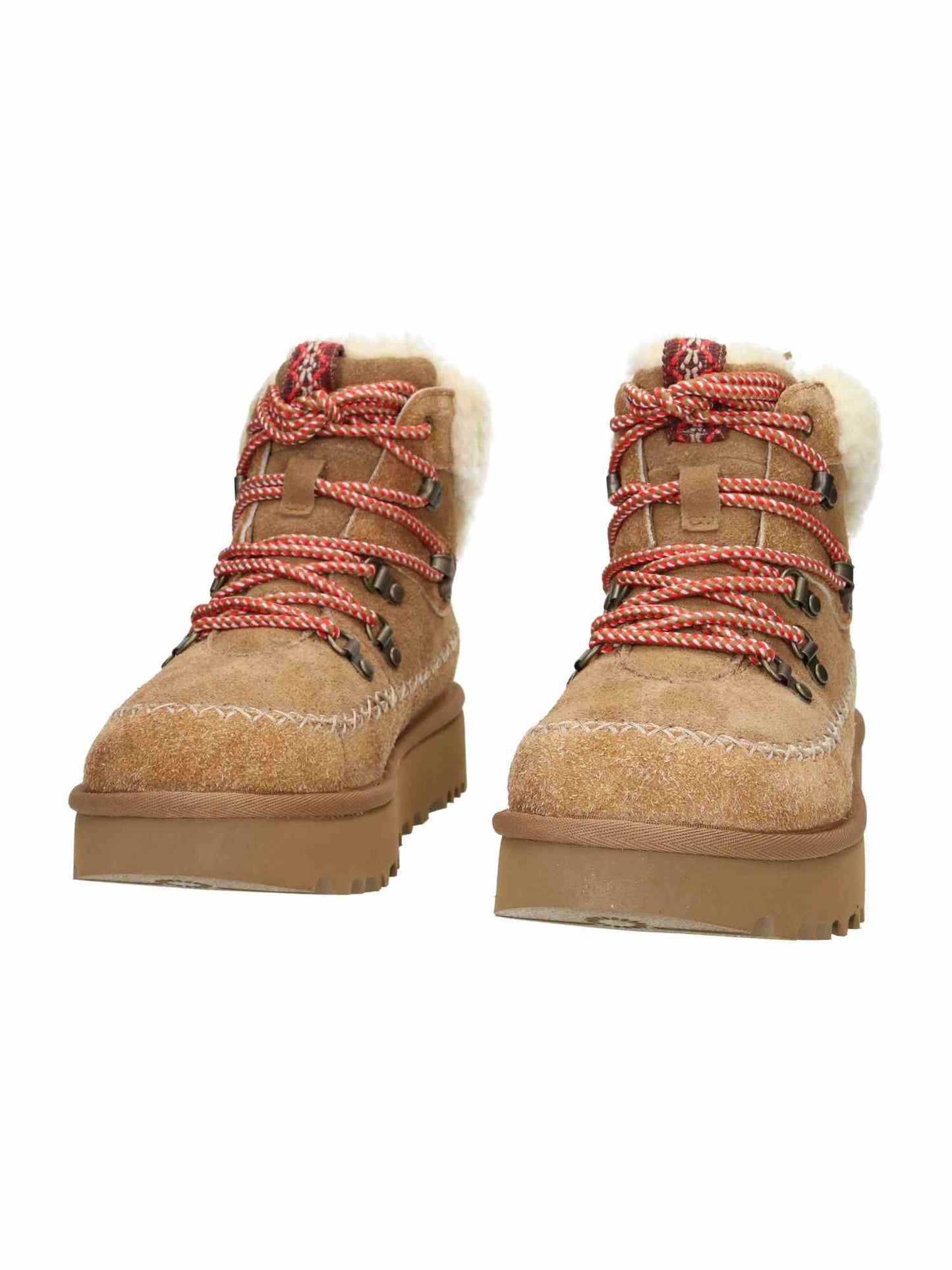 W Classic Alpine Lace-Up chestnut | Bildmaterial bereitgestellt von SHOES.PLEASE.