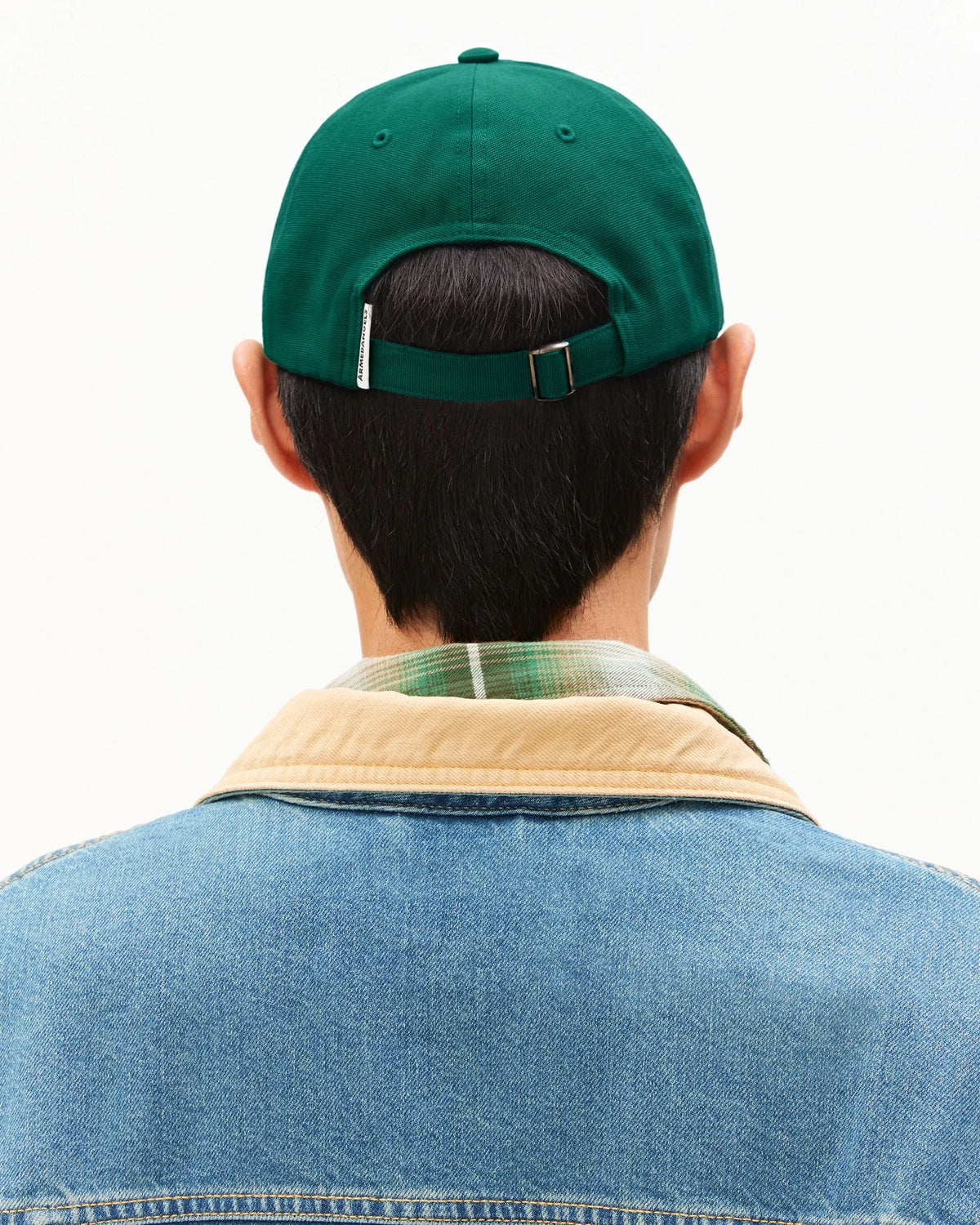 Iconic A Yenaas emerald green | Bildmaterial bereitgestellt von SHOES.PLEASE.