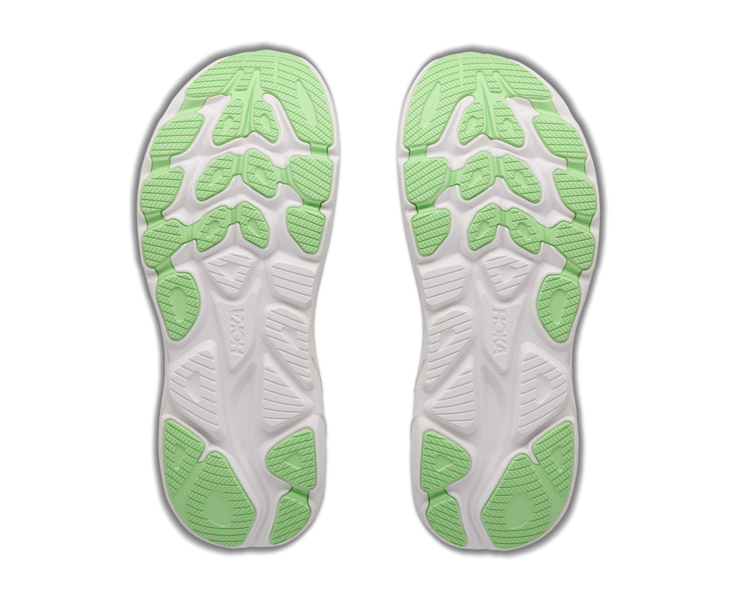 Clifton 11 frost / neon yuzu | Bildmaterial bereitgestellt von SHOES.PLEASE.