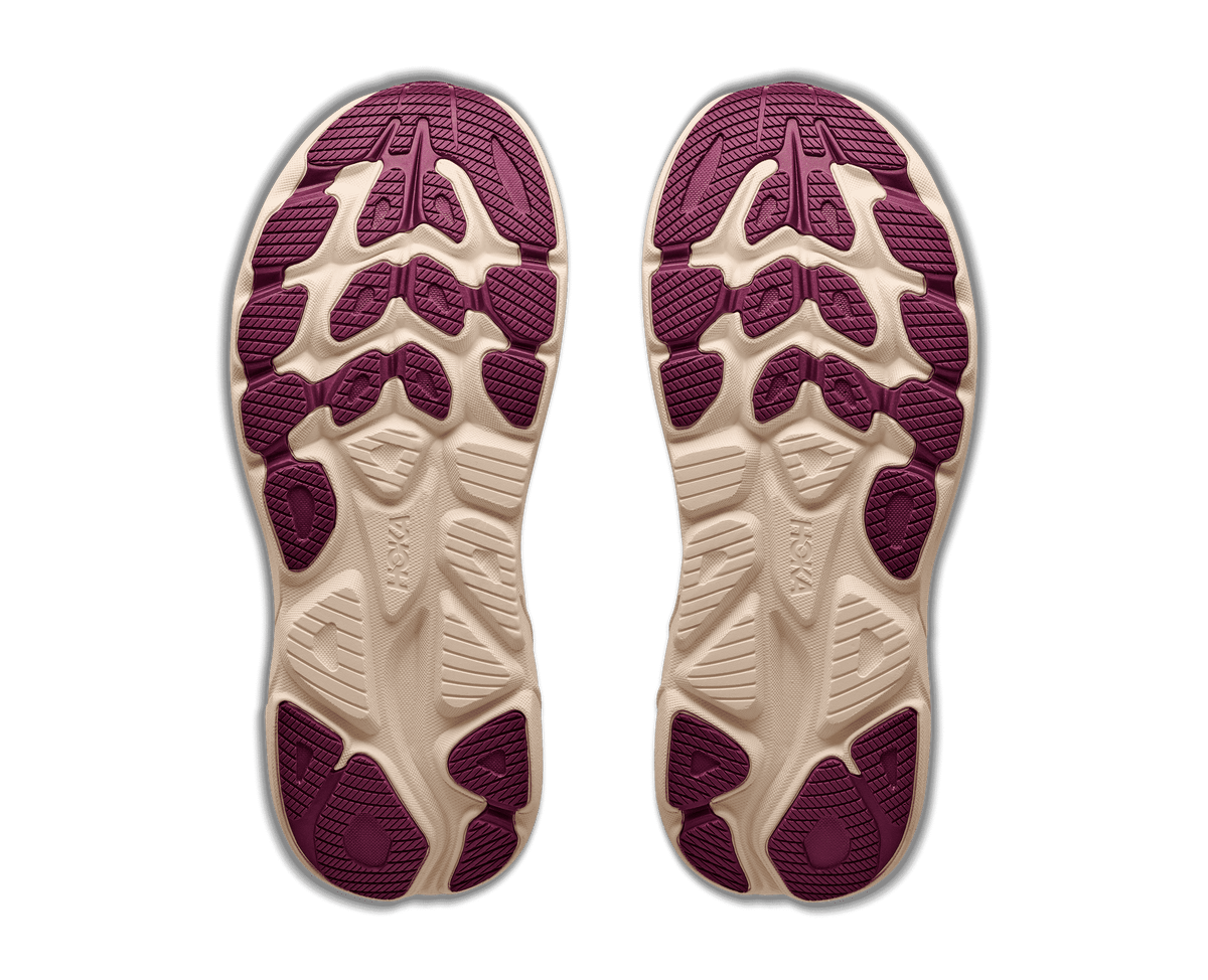 HOKA Laufschuhe Damen Clifton 11 rosa | Bildmaterial bereitgestellt von SHOES.PLEASE.