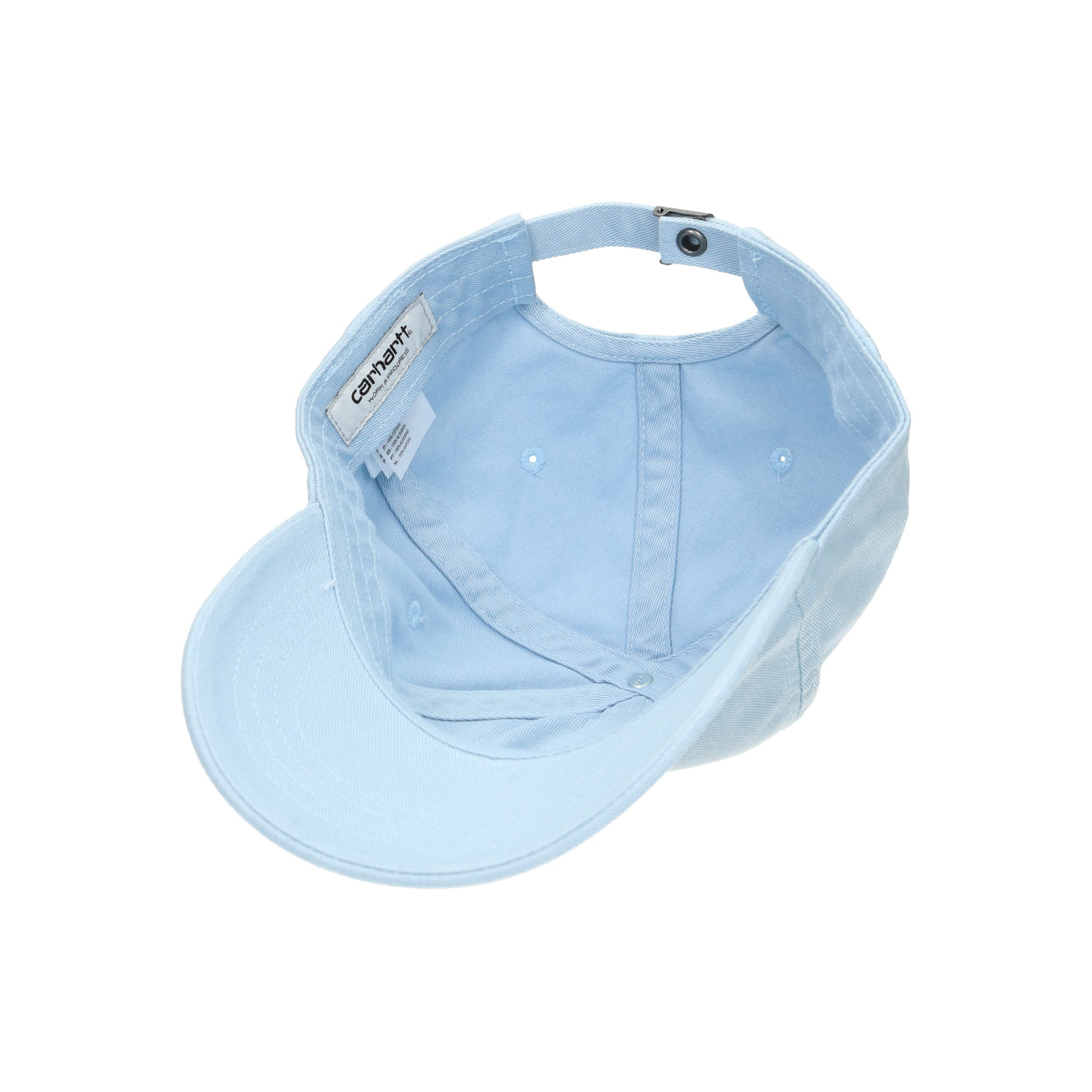 Madison Logo Cap Frosted blue/Black | Bildmaterial bereitgestellt von SHOES.PLEASE.