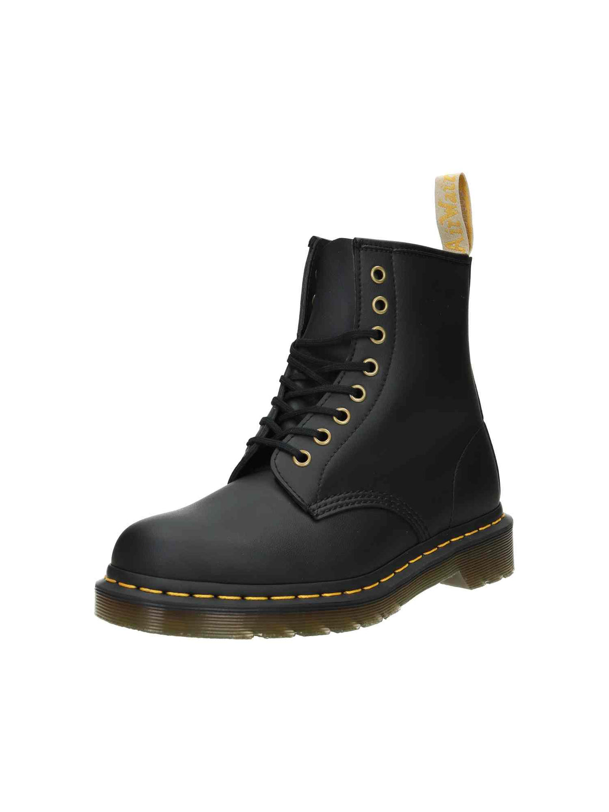 Vegan 1460 Felix Rub Off black | Bildmaterial bereitgestellt von SHOES.PLEASE.