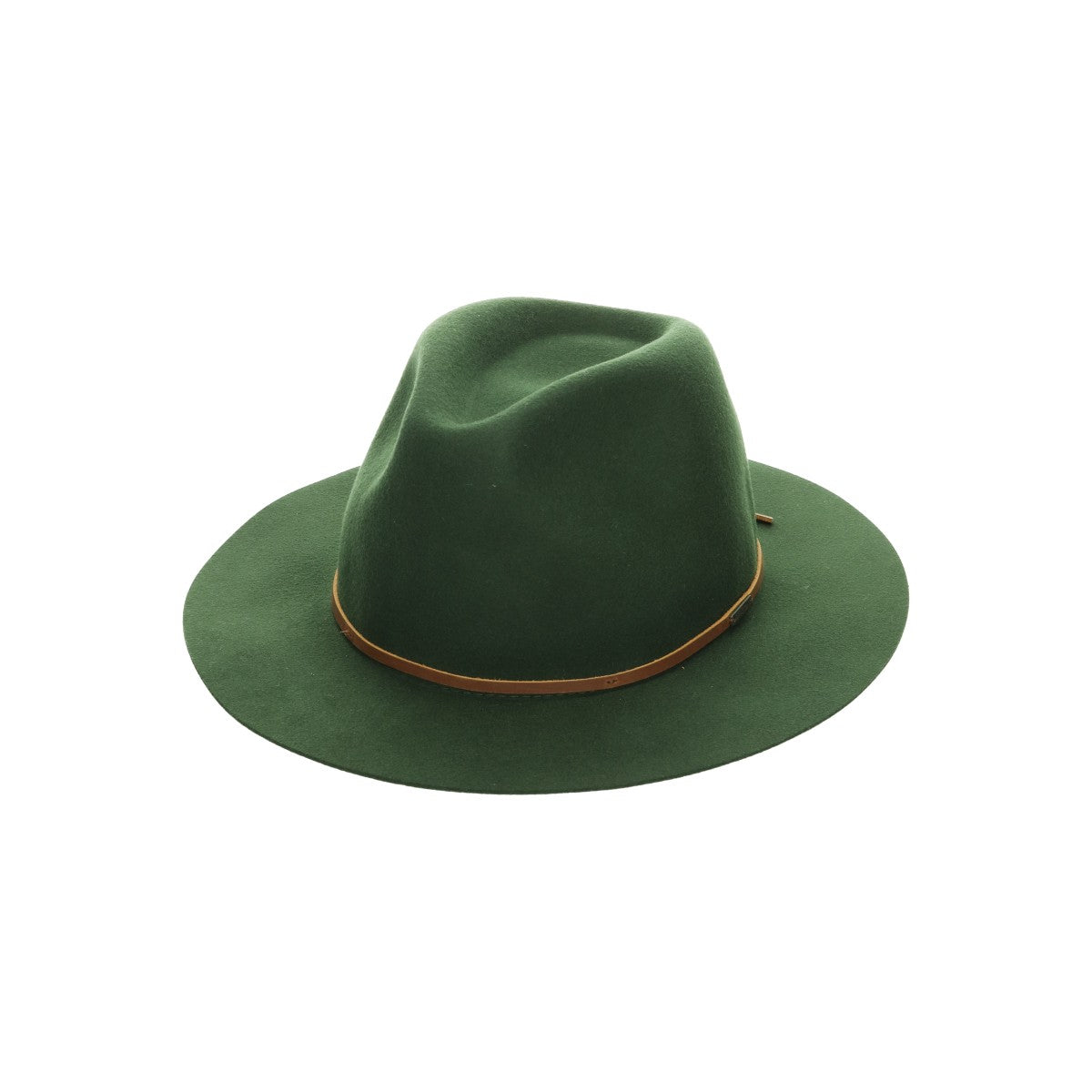 Wesley Packable Fedora moss grün | Bildmaterial bereitgestellt von SHOES.PLEASE.
