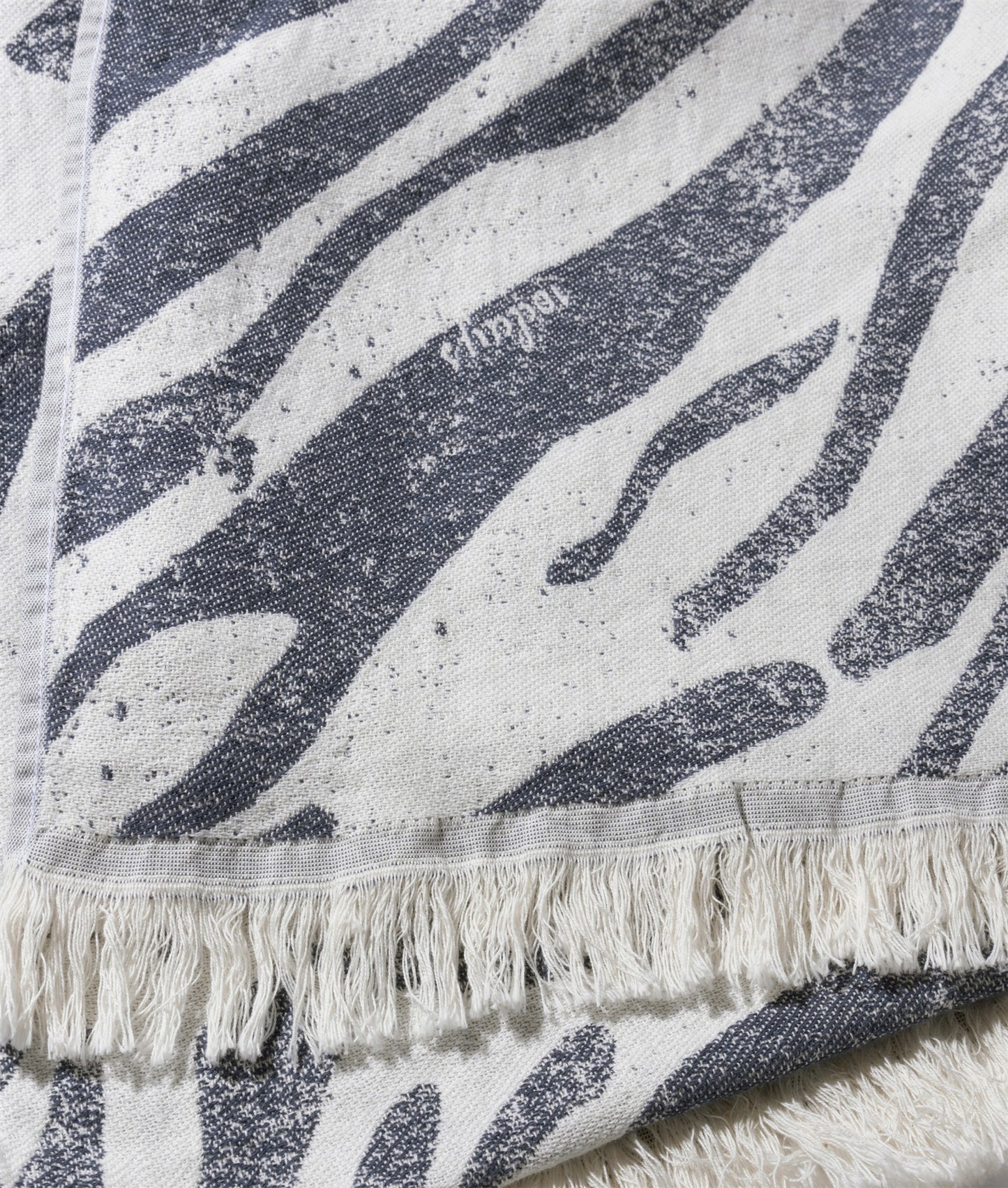 Hamam Towel Zebra light vanilla | Bildmaterial bereitgestellt von SHOES.PLEASE.