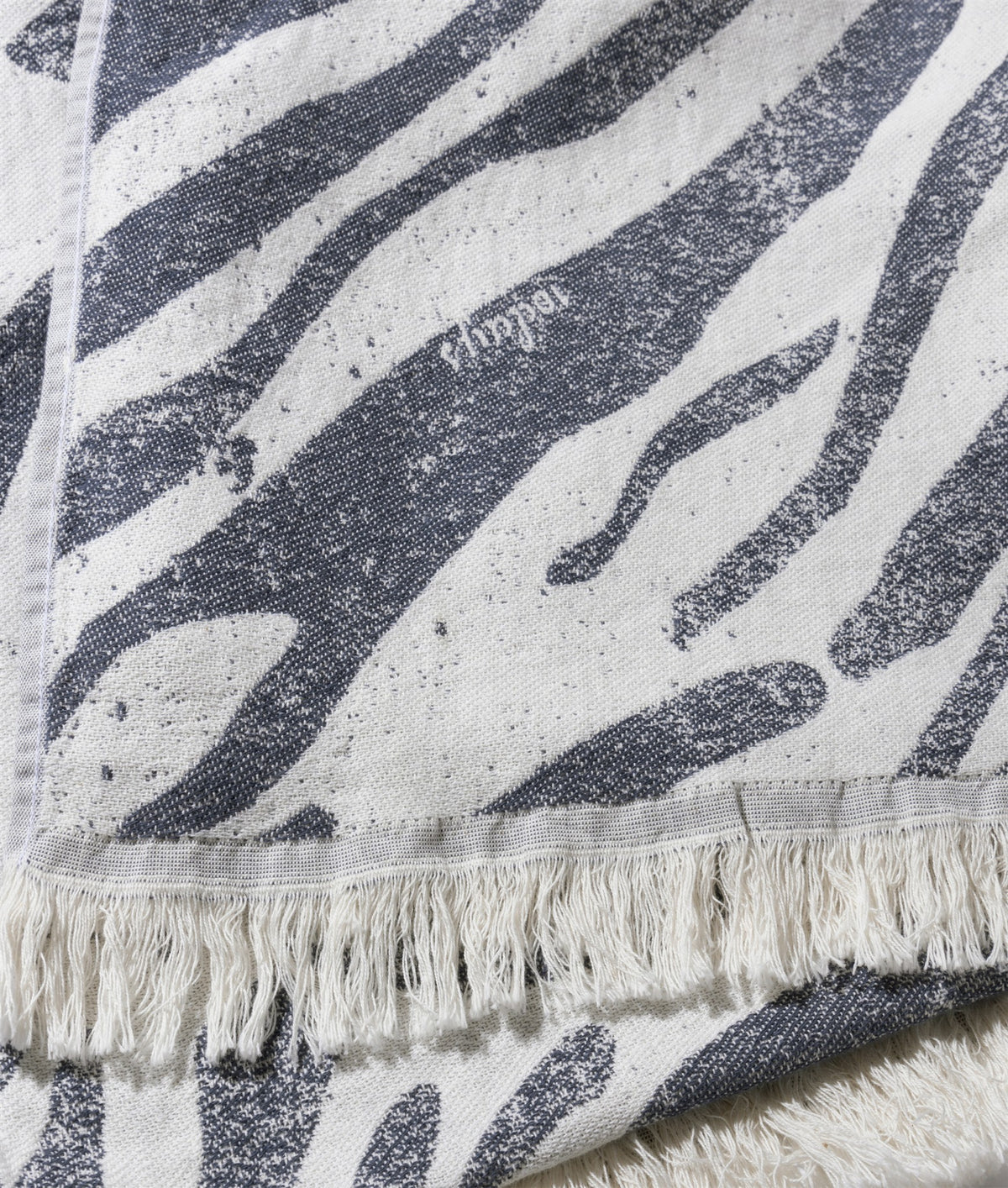 Hamam Towel Zebra light vanilla | Bildmaterial bereitgestellt von SHOES.PLEASE.