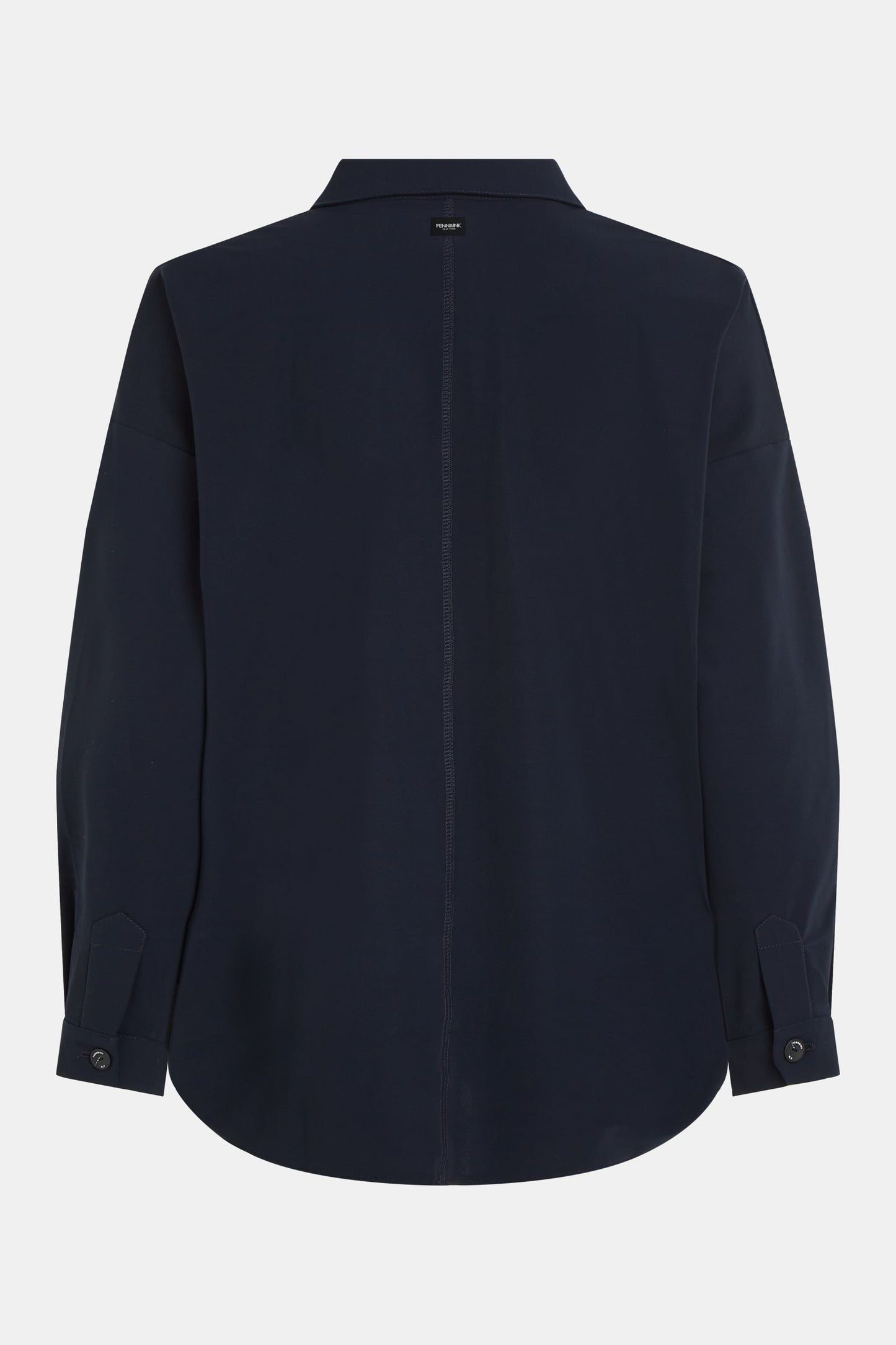 Blouse Magda navy | Bildmaterial bereitgestellt von SHOES.PLEASE.