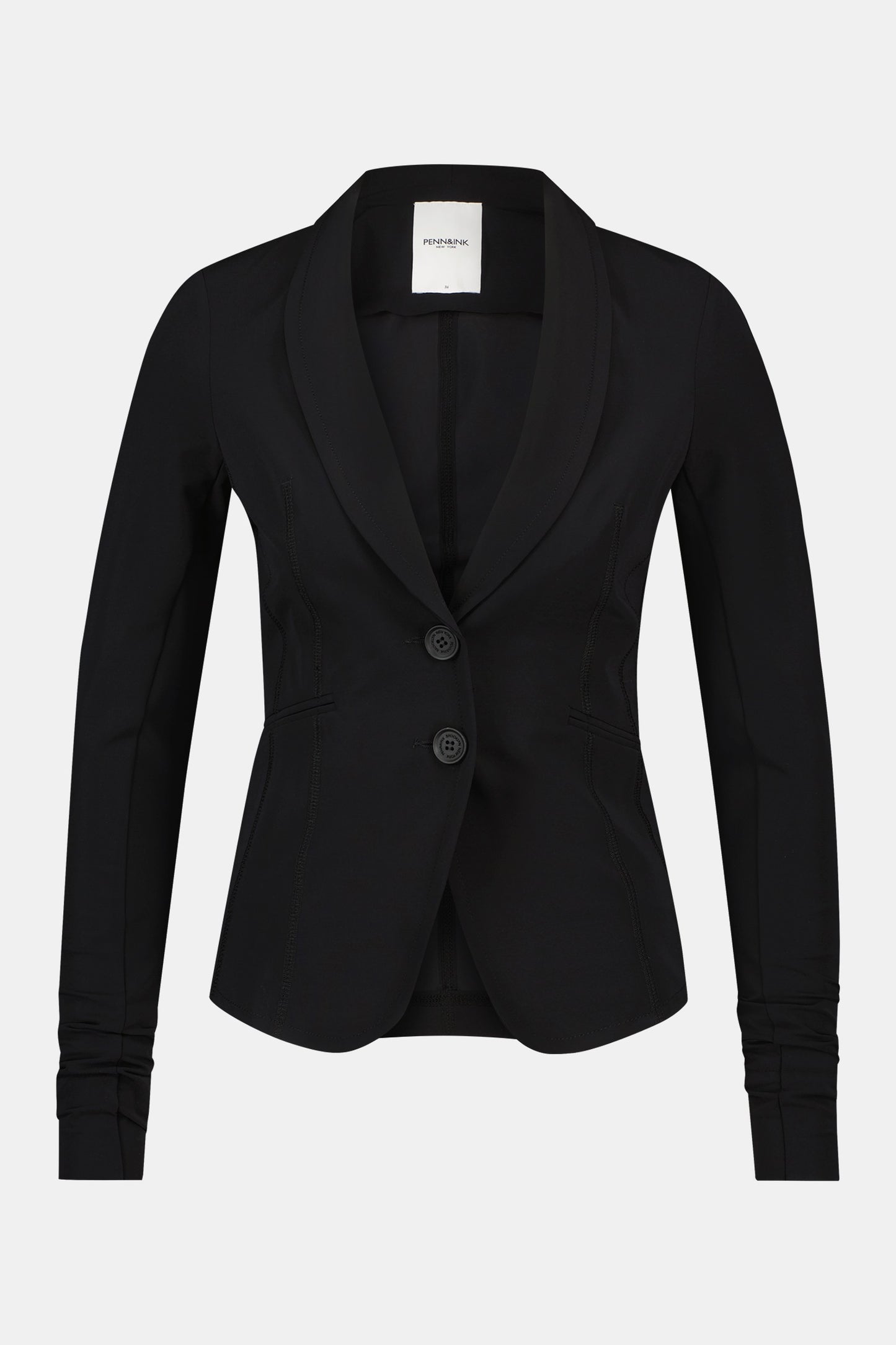 LISA Blazer navy | Bildmaterial bereitgestellt von SHOES.PLEASE.