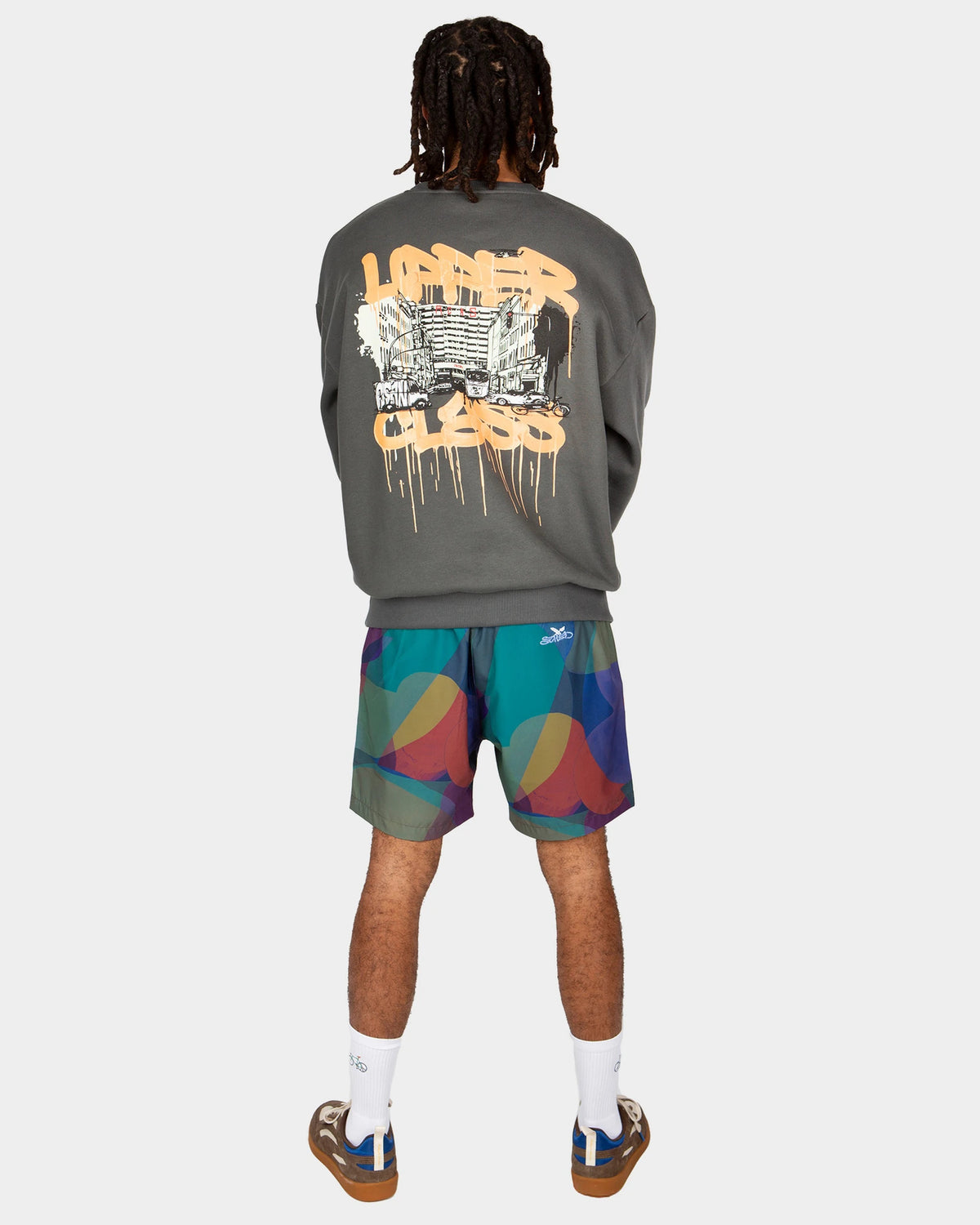 Stohead Crazy Fresh Short dark teal | Bildmaterial bereitgestellt von SHOES.PLEASE.