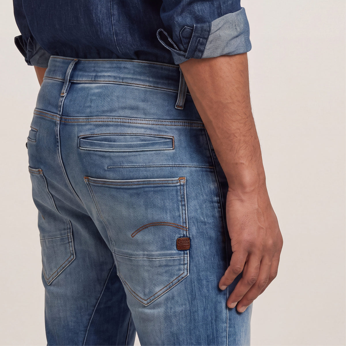 D-Staq 3D Slim medium aged | Bildmaterial bereitgestellt von SHOES.PLEASE.