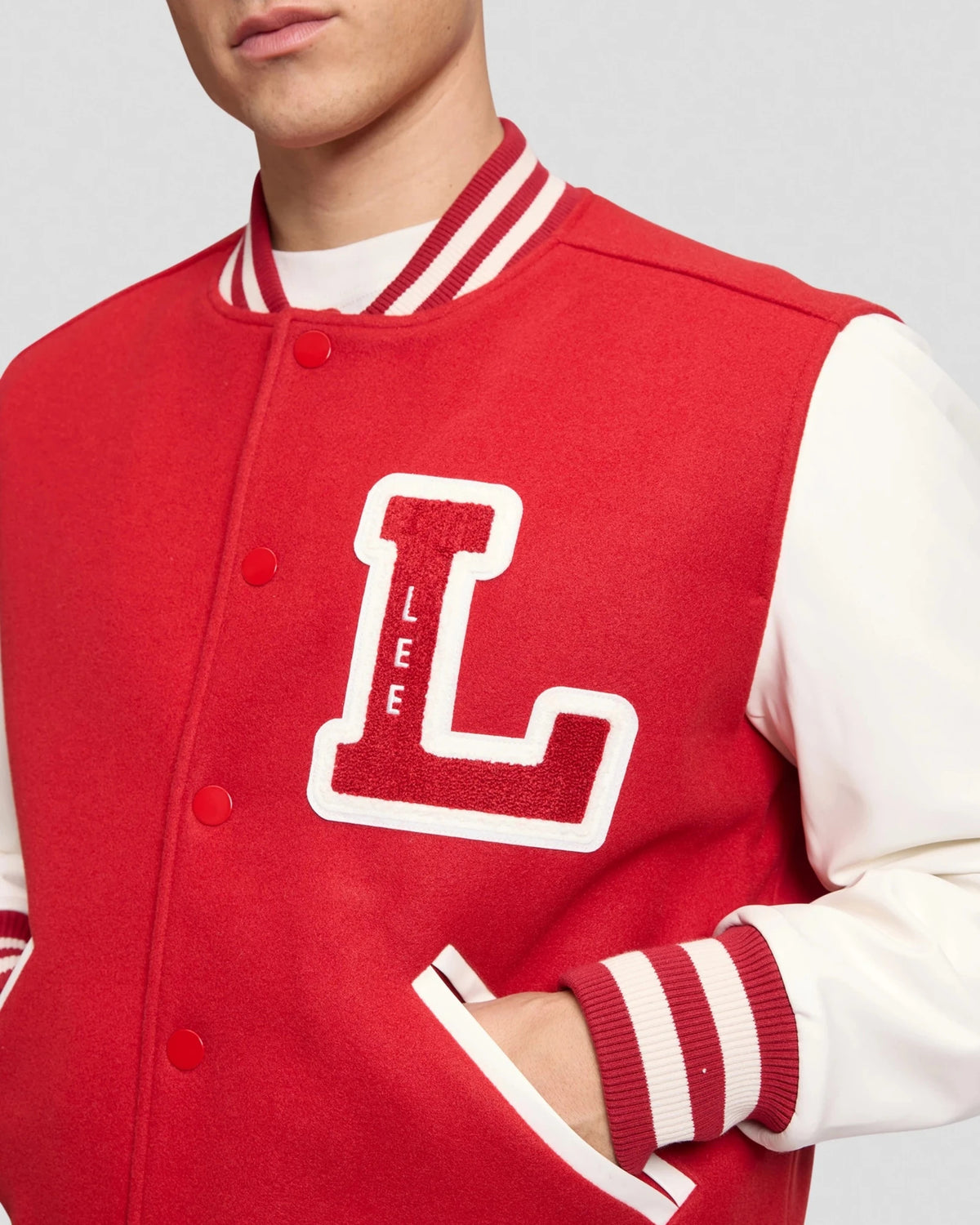 LETTERMAN JKT samba | Bildmaterial bereitgestellt von SHOES.PLEASE.
