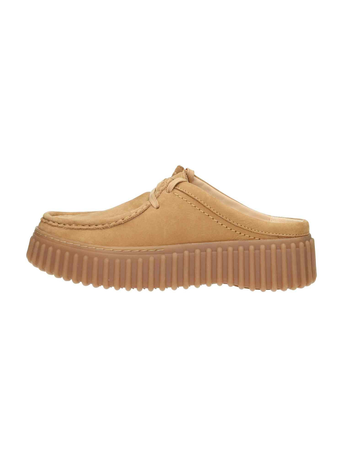 Torhill Mule light tan nubuck | Bildmaterial bereitgestellt von SHOES.PLEASE.