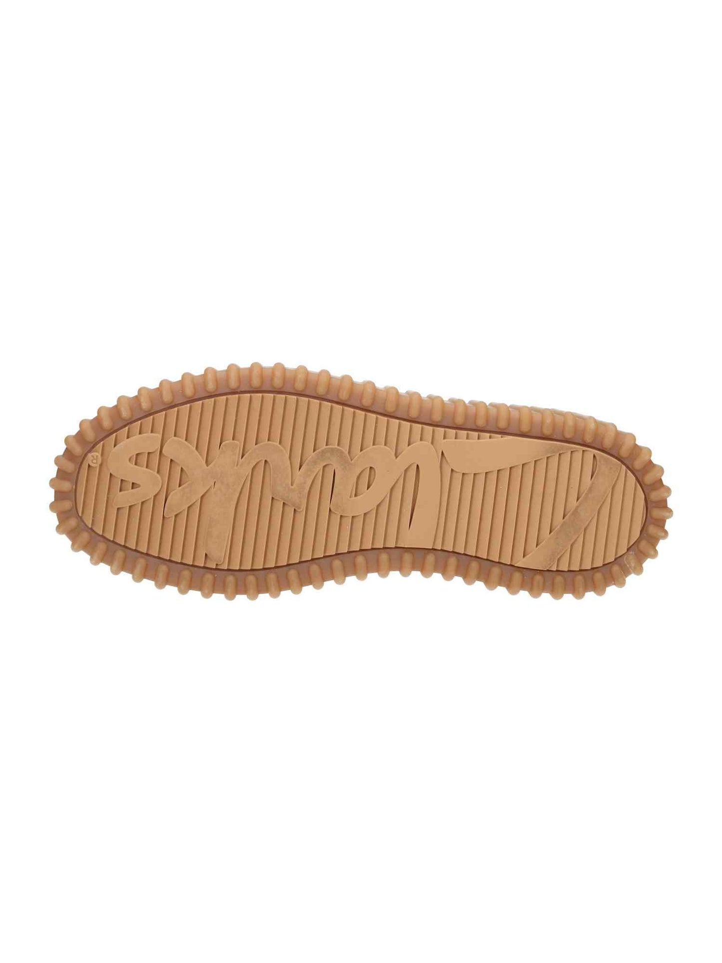 Torhill Mule light tan nubuck | Bildmaterial bereitgestellt von SHOES.PLEASE.