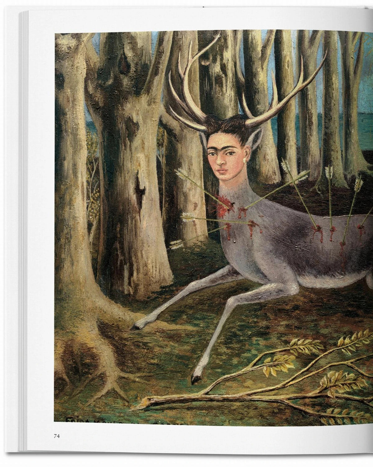 Frida Kahlo | Bildmaterial bereitgestellt von SHOES.PLEASE.