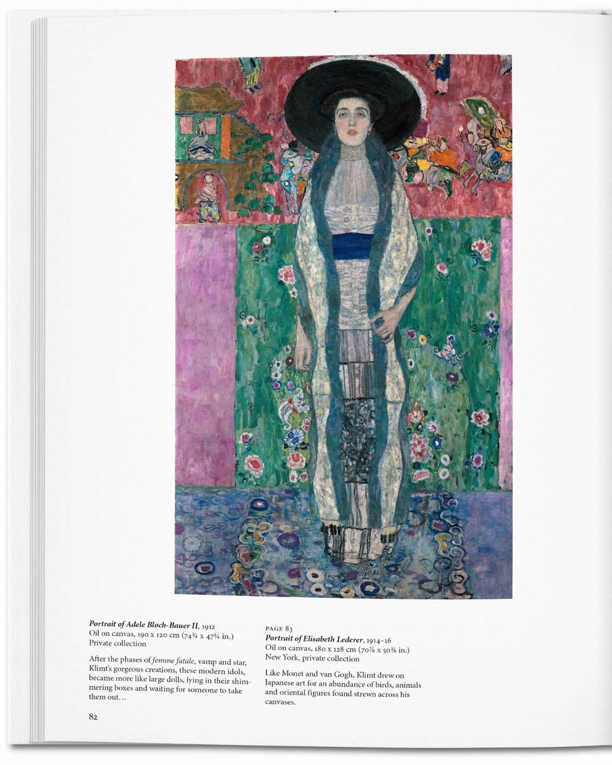 Klimt | Bildmaterial bereitgestellt von SHOES.PLEASE.