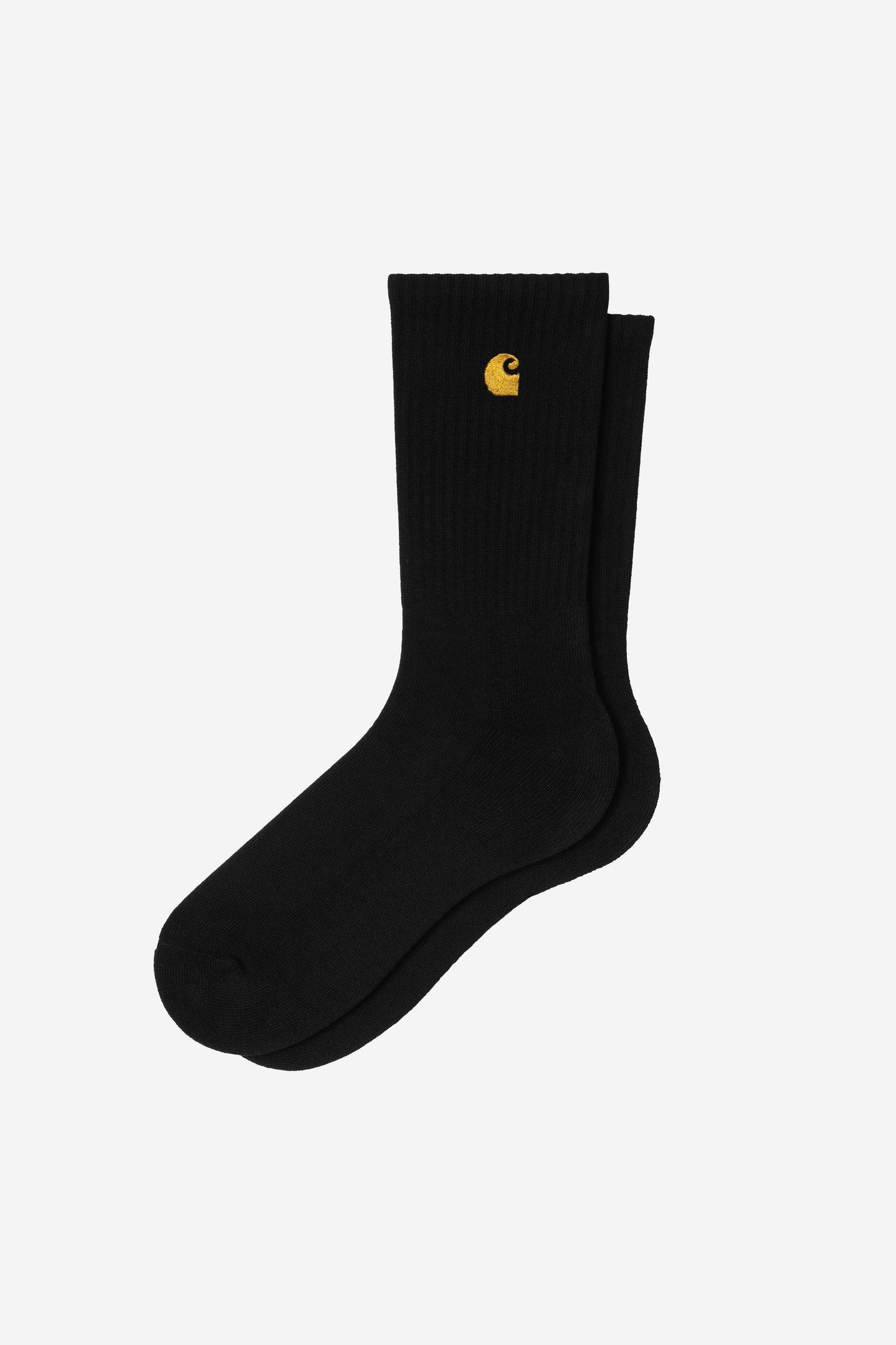 Chase Socks black/gold | Bildmaterial bereitgestellt von SHOES.PLEASE.
