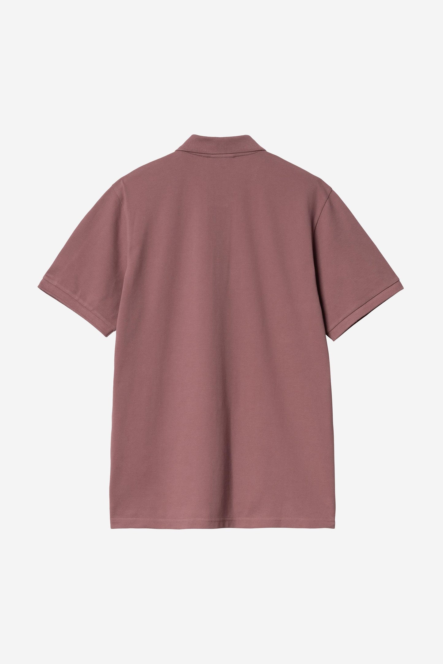 S/S Chase Pique Polo dusky pink/gold | Bildmaterial bereitgestellt von SHOES.PLEASE.