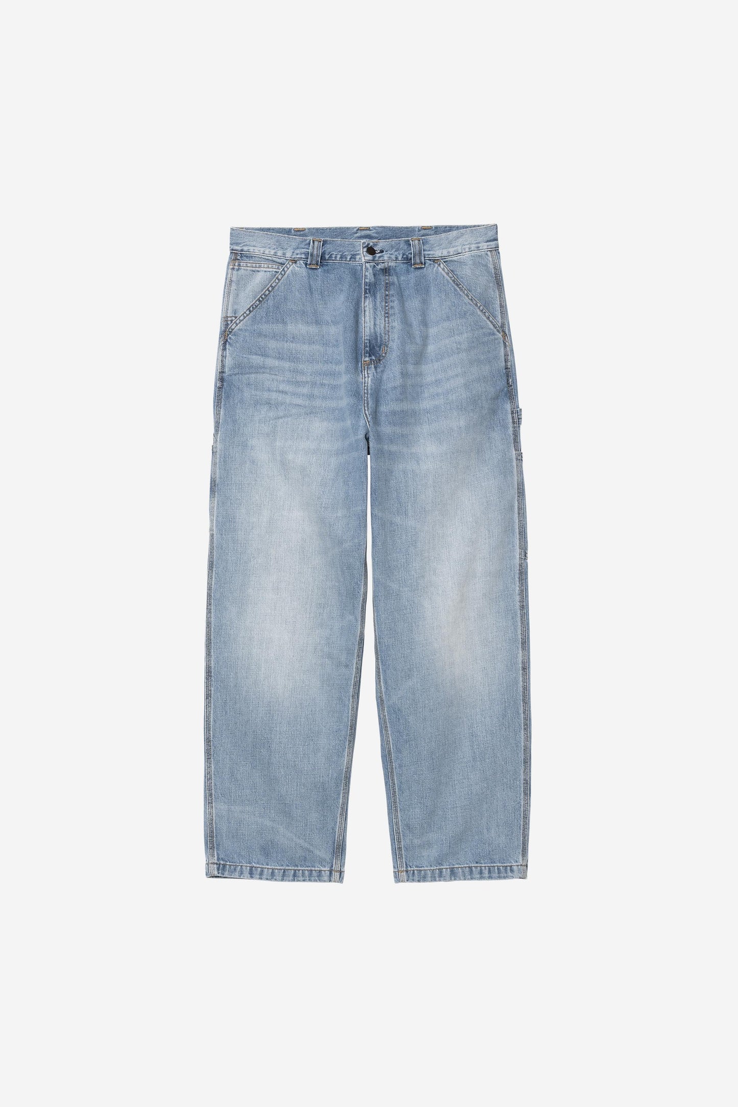 OG Single Knee Pant blue /burst washed | Bildmaterial bereitgestellt von SHOES.PLEASE.