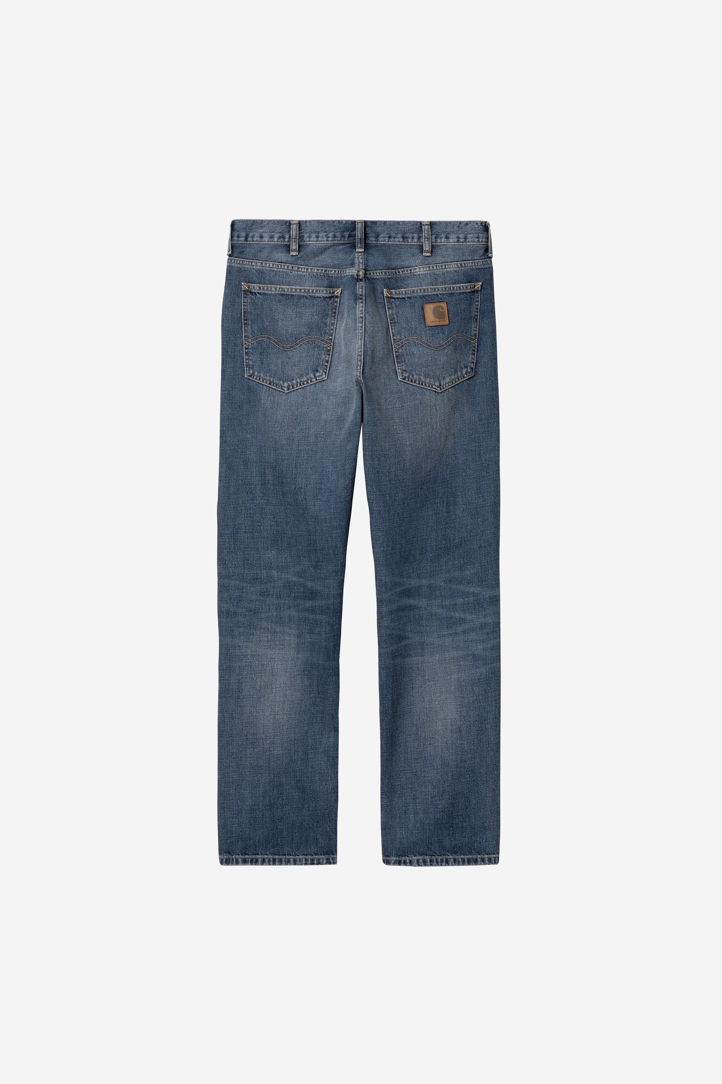 Marlow Pant blue /dark used wash | Bildmaterial bereitgestellt von SHOES.PLEASE.
