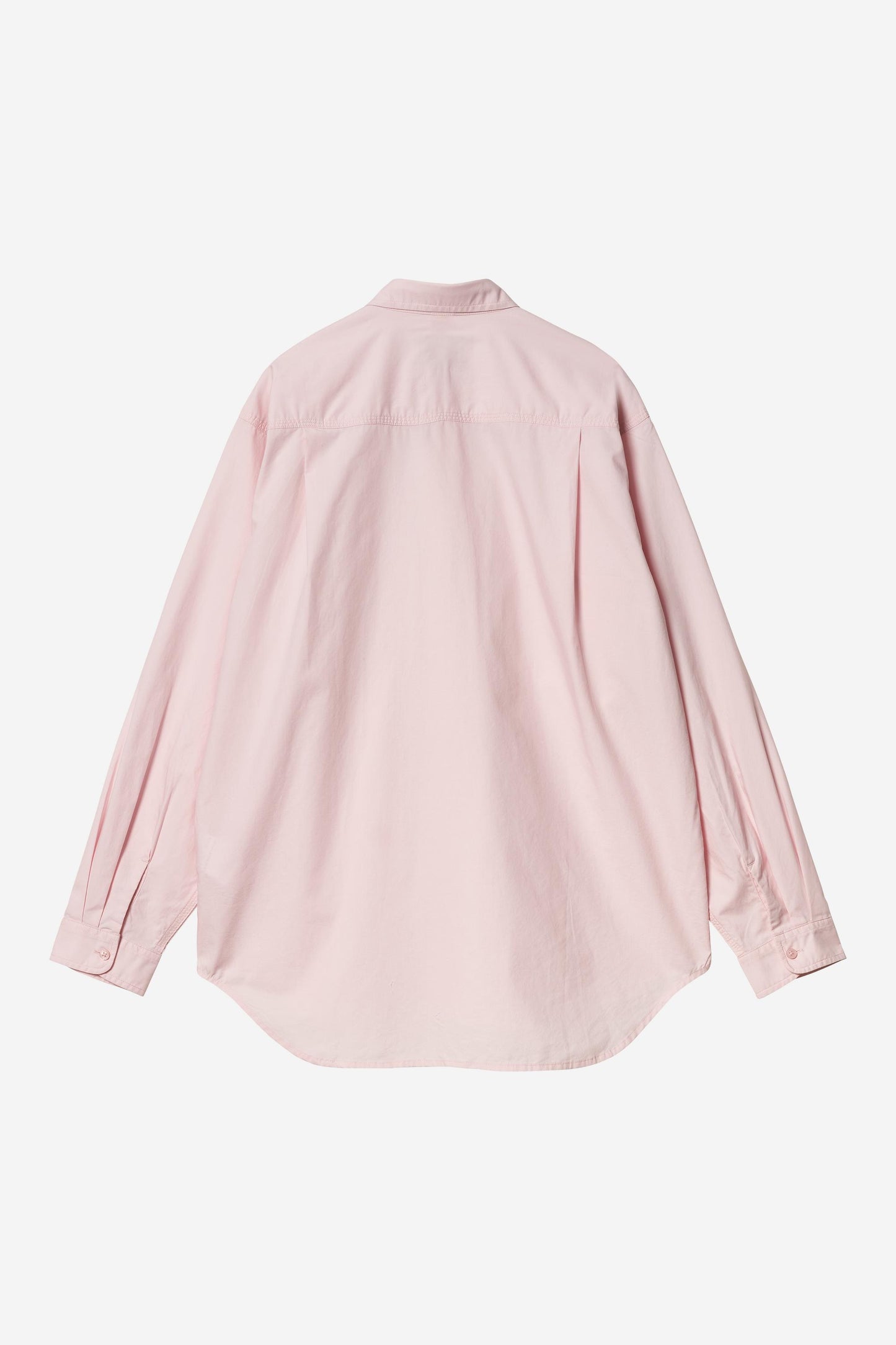 L/S Irwin Shirt air pink /--- | Bildmaterial bereitgestellt von SHOES.PLEASE.